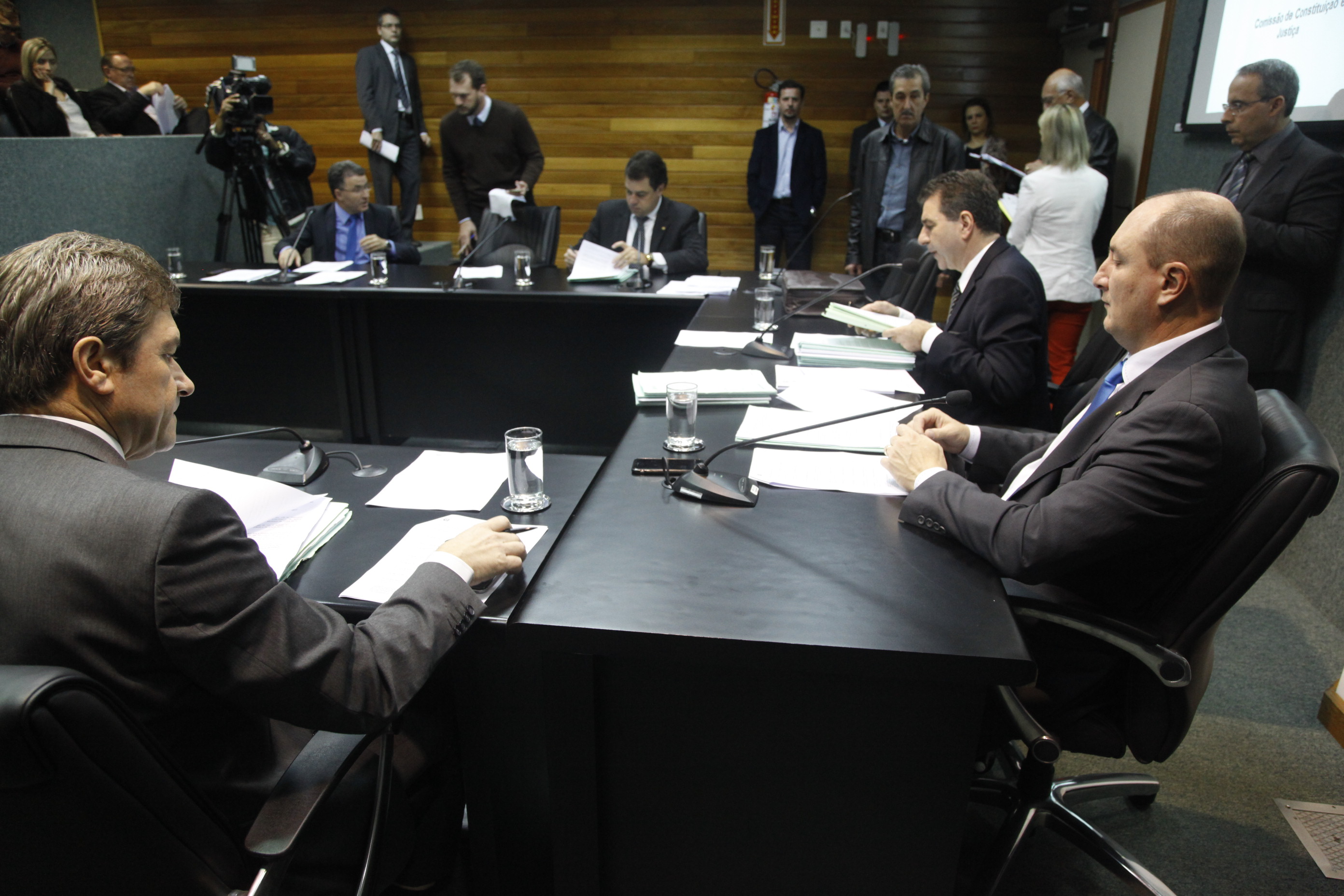 Comissão de Constituição e Justiça