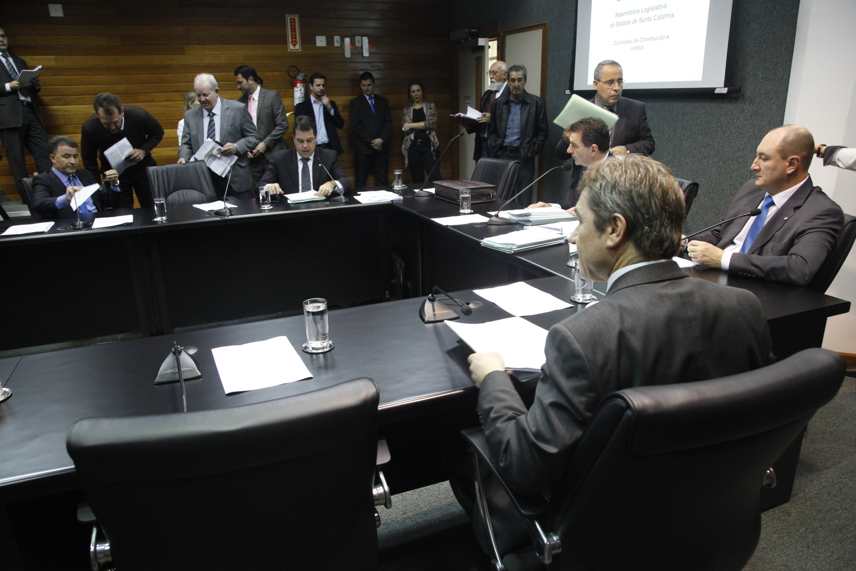 Comissão de Constituição e Justiça