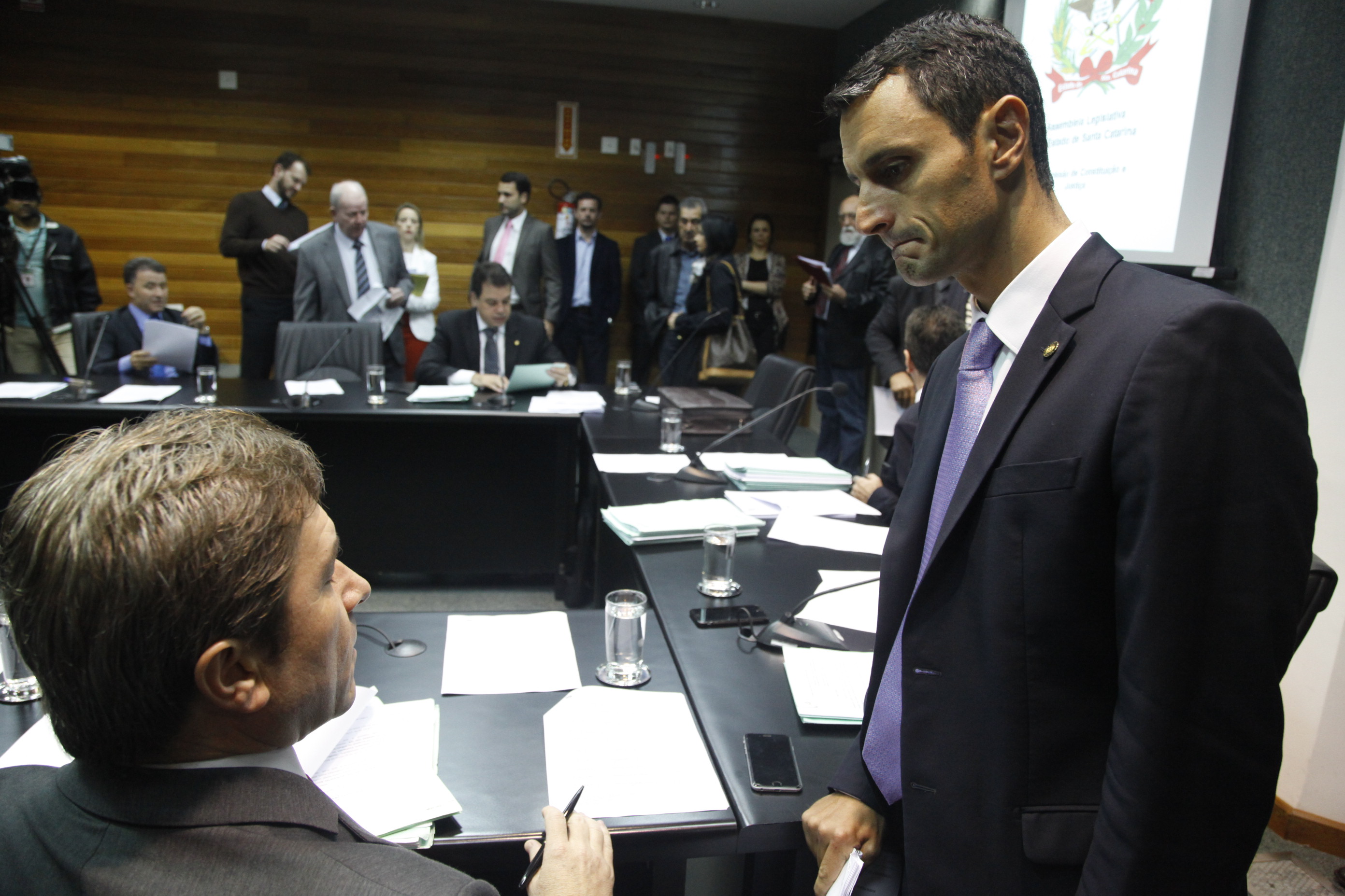 Comissão de Constituição e Justiça