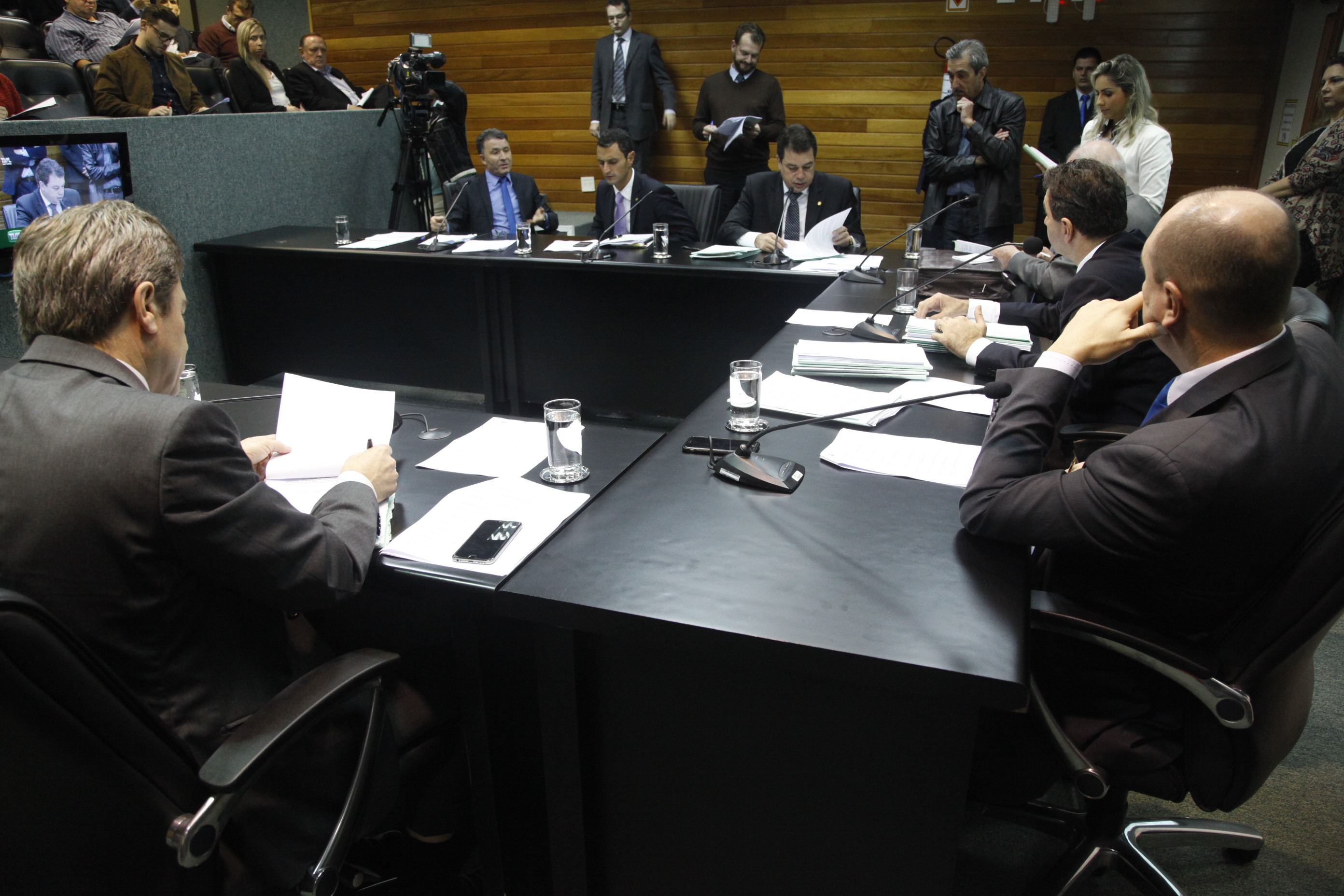 Comissão de Constituição e Justiça