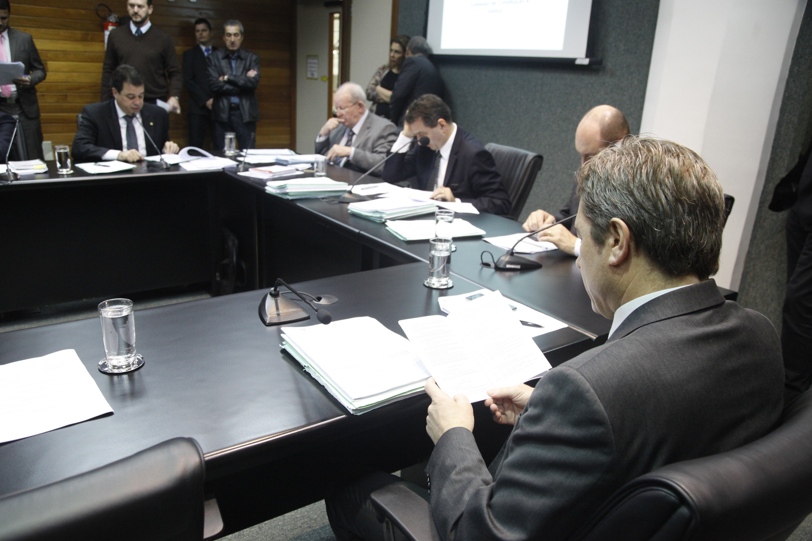 Comissão de Constituição e Justiça