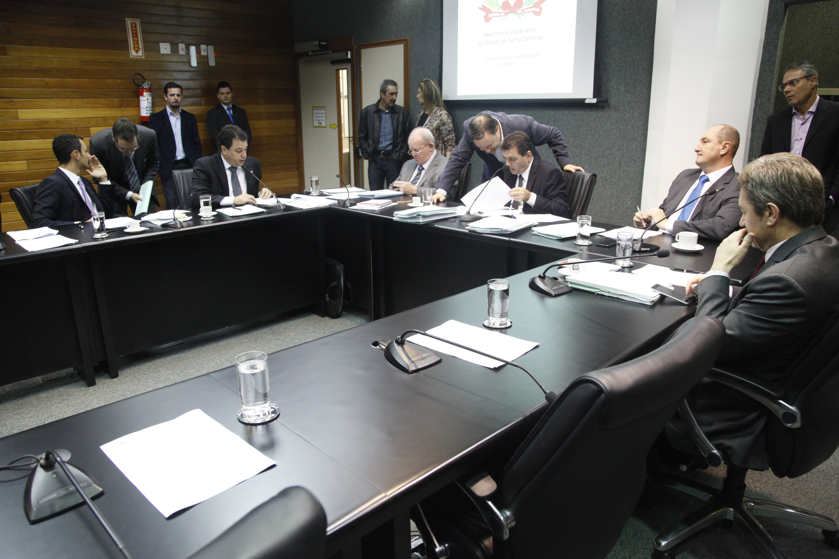 Comissão de Constituição e Justiça