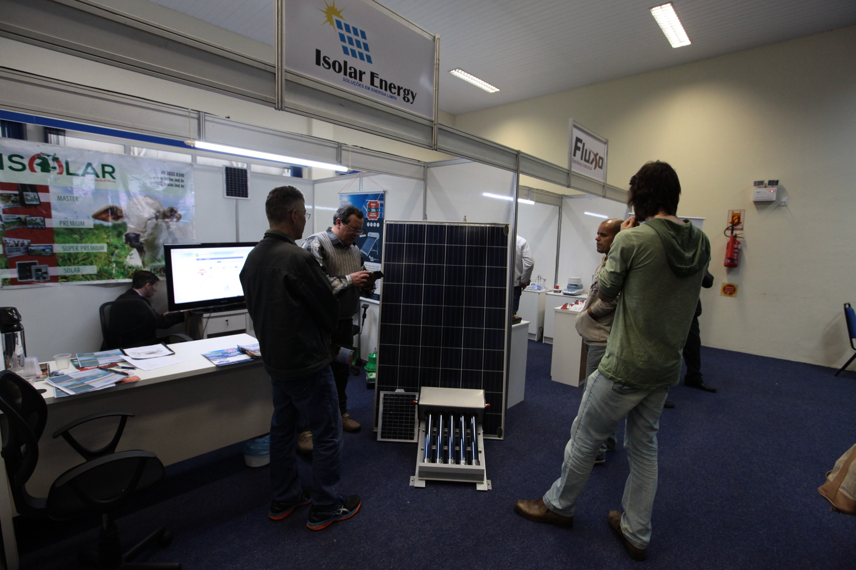 I Seminário Internacional em Energias Renováveis FCTER - Chapecó