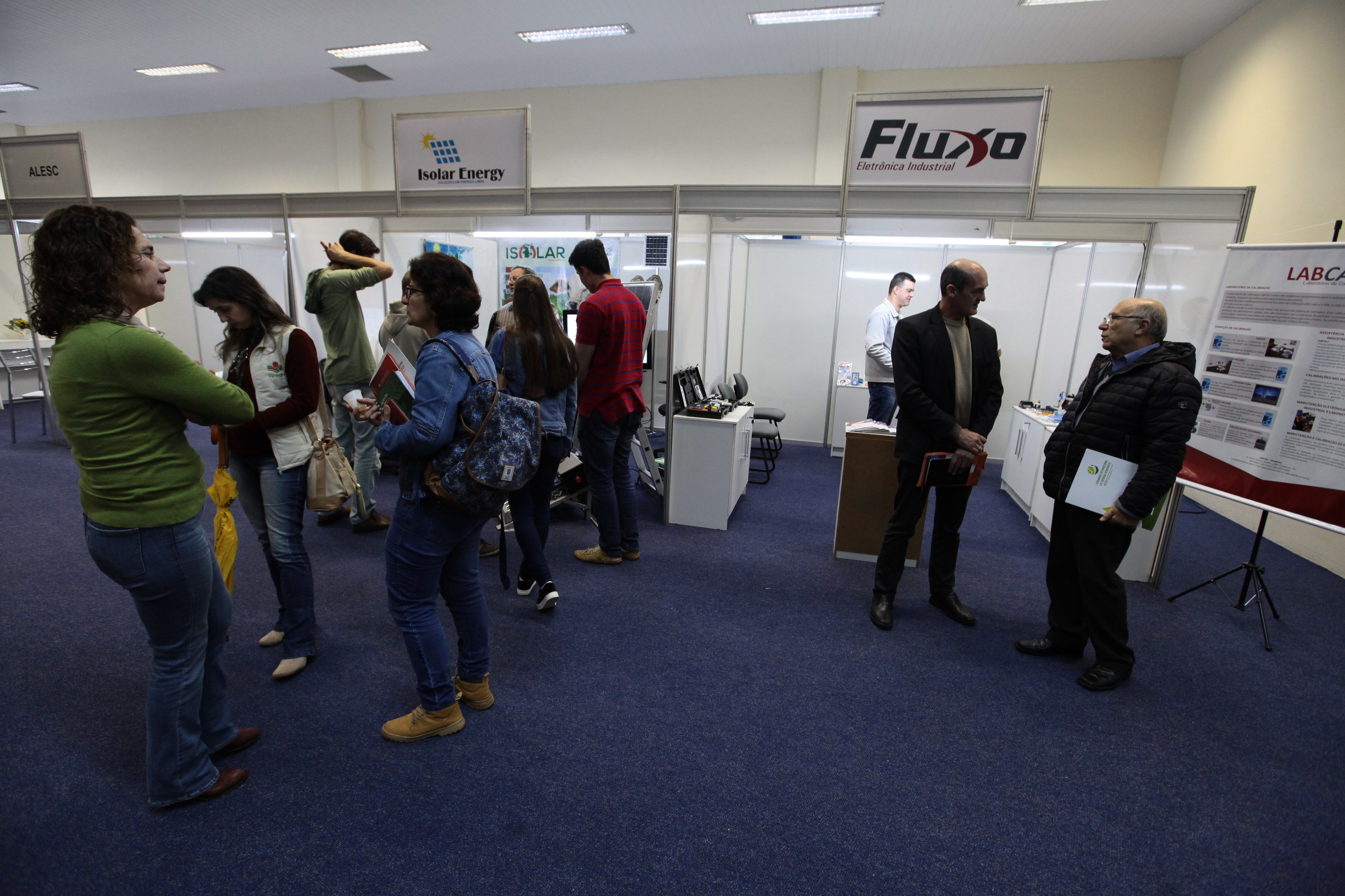 I Seminário Internacional em Energias Renováveis FCTER - Chapecó