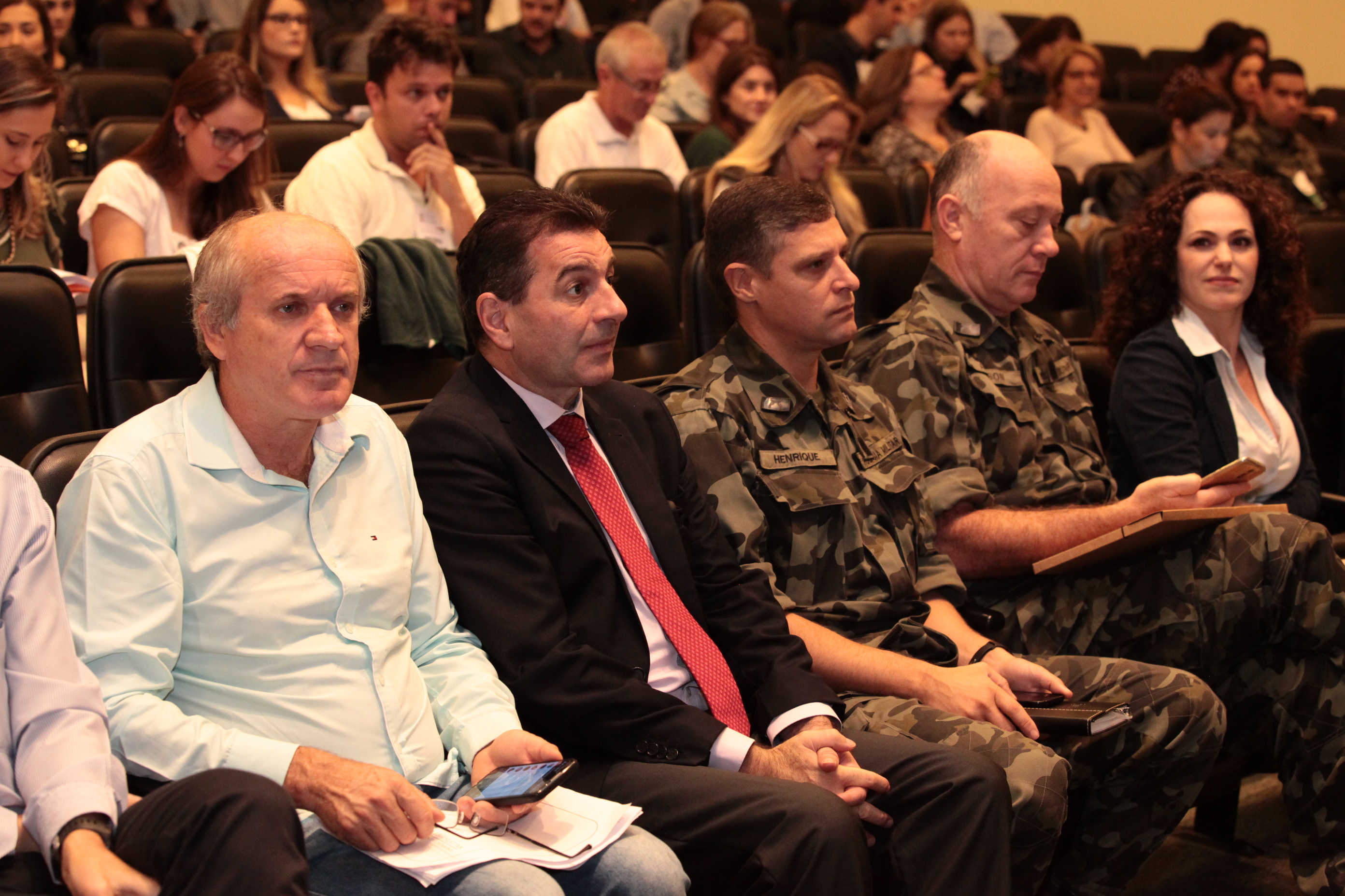 1ª Conferência – Licenciamento Ambiental e Segurança Juridica