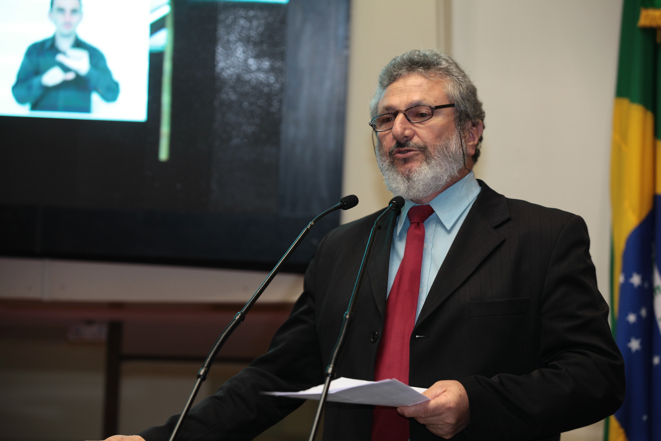 Sessão Ordinária - Deputado Padre Pedro Baldisera (PT)