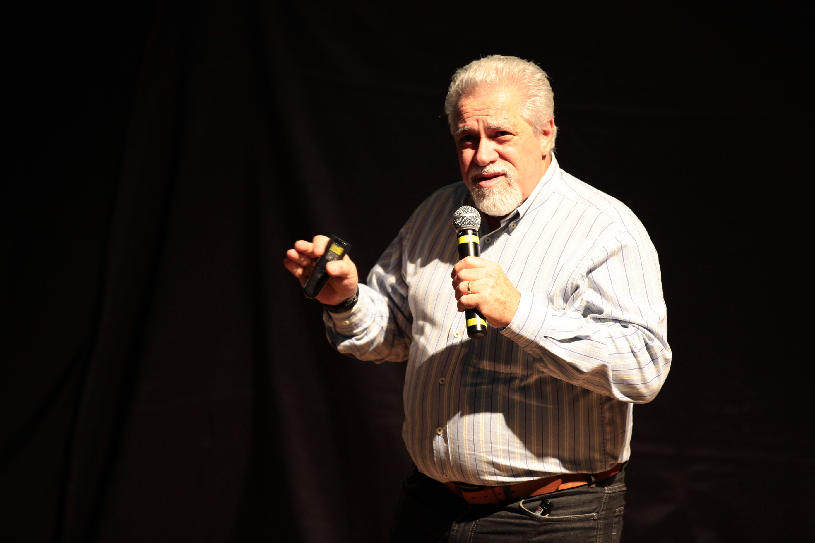 I Seminário Internacional em Energias Renováveis FCTER - Chapecó. João Barassal Neto.