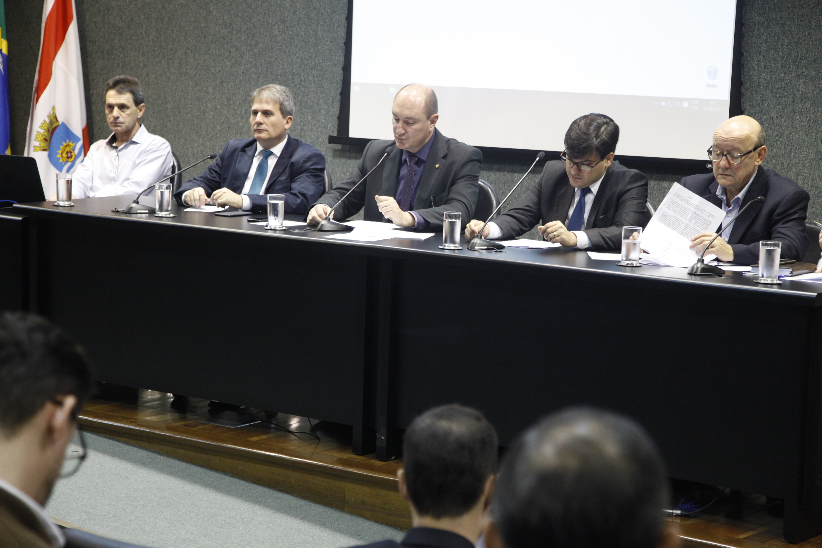 Audiência Pública - PL 0037.3/2017.