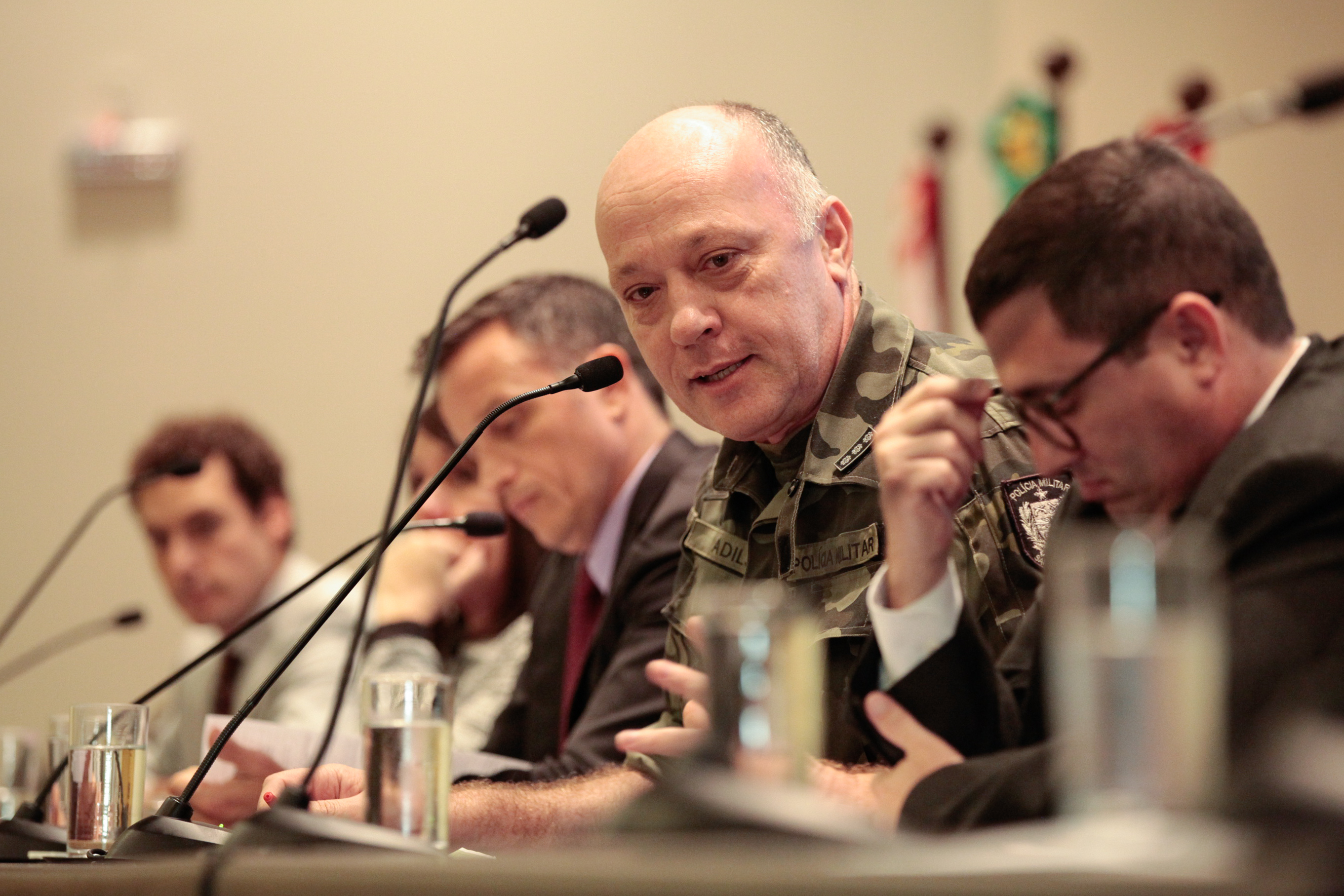 1ª Conferência Estadual sobre Licenciamento Ambiental e Segurança Jurídica