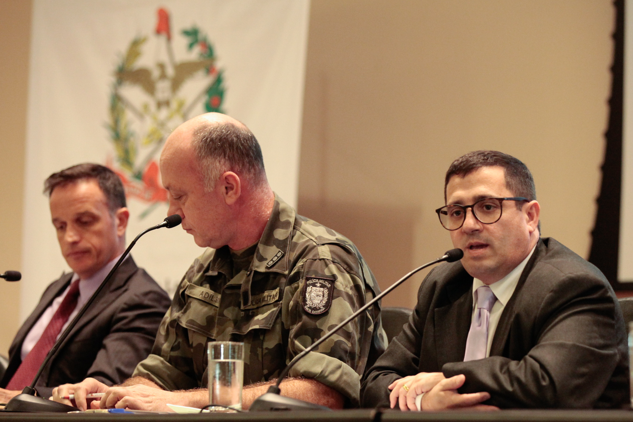 1ª Conferência Estadual sobre Licenciamento Ambiental e Segurança Jurídica.