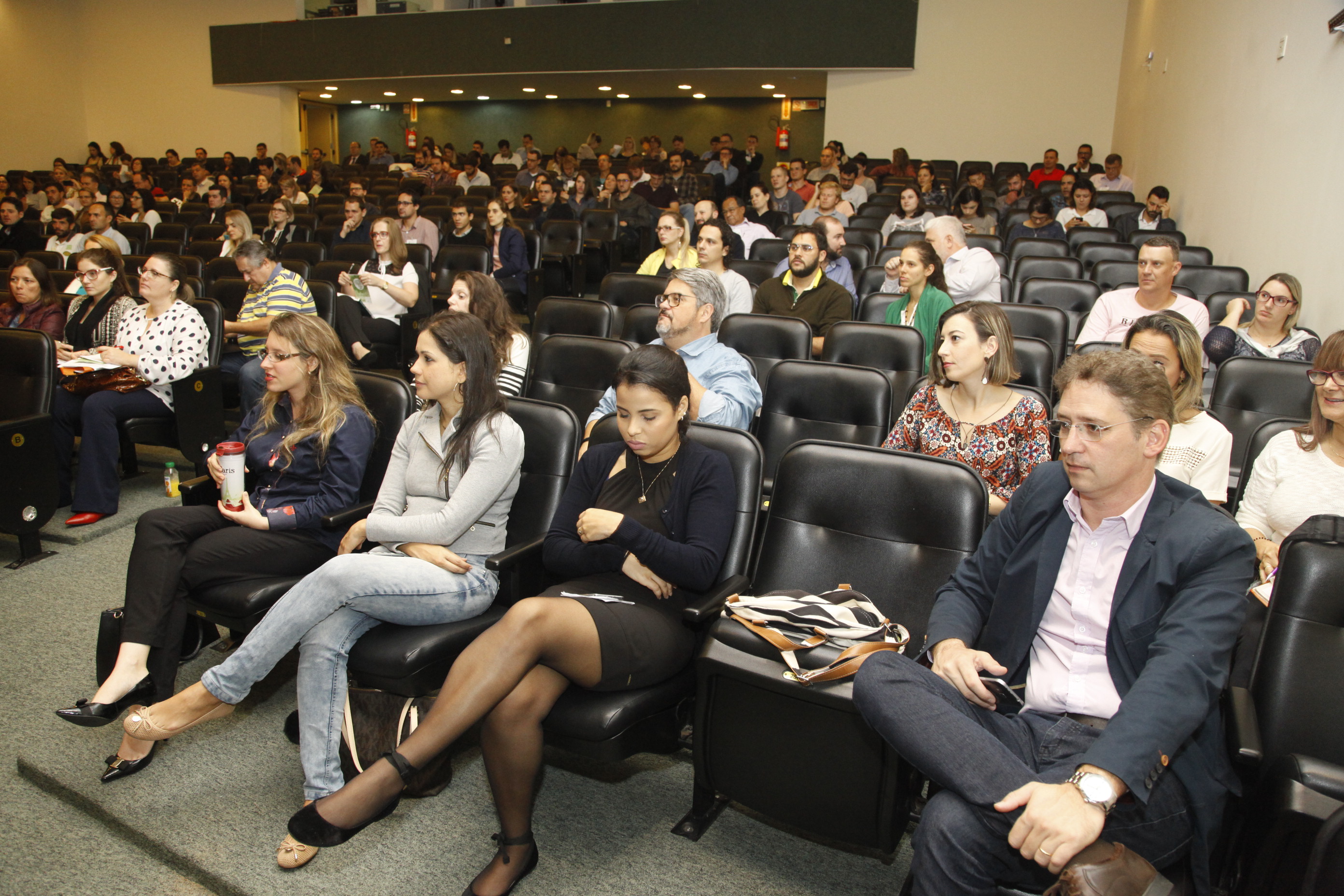 1ª Conferência Estadual sobre Licenciamento Ambiental e Segurança Jurídica.
