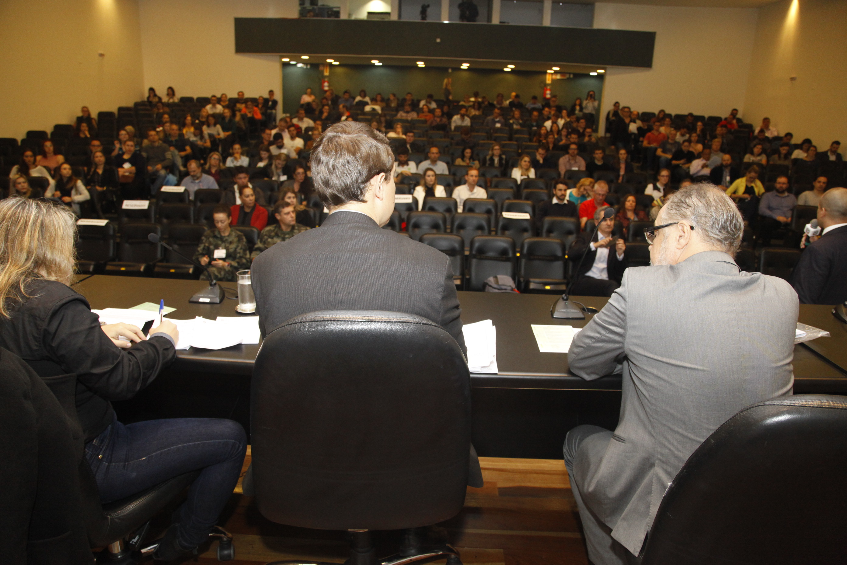 1ª Conferência Estadual sobre Licenciamento Ambiental e Segurança Jurídica.