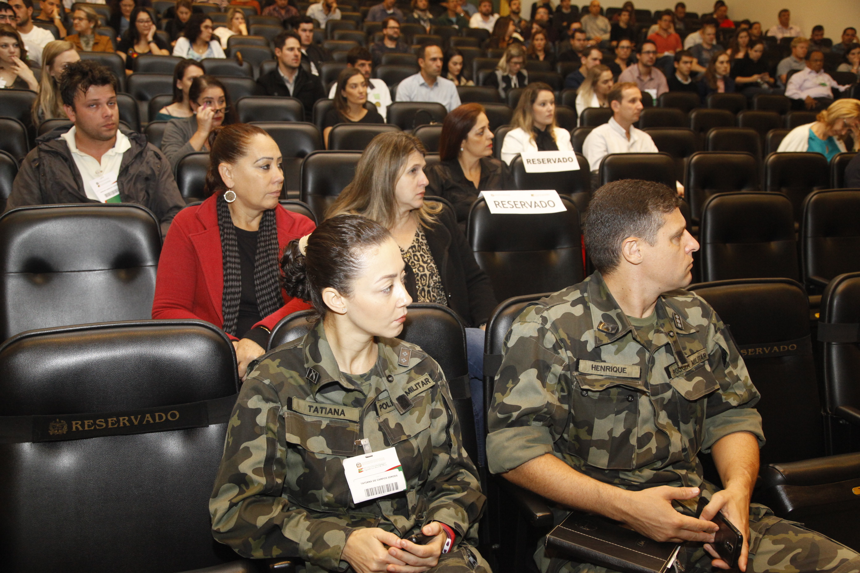 1ª Conferência Estadual sobre Licenciamento Ambiental e Segurança Jurídica.