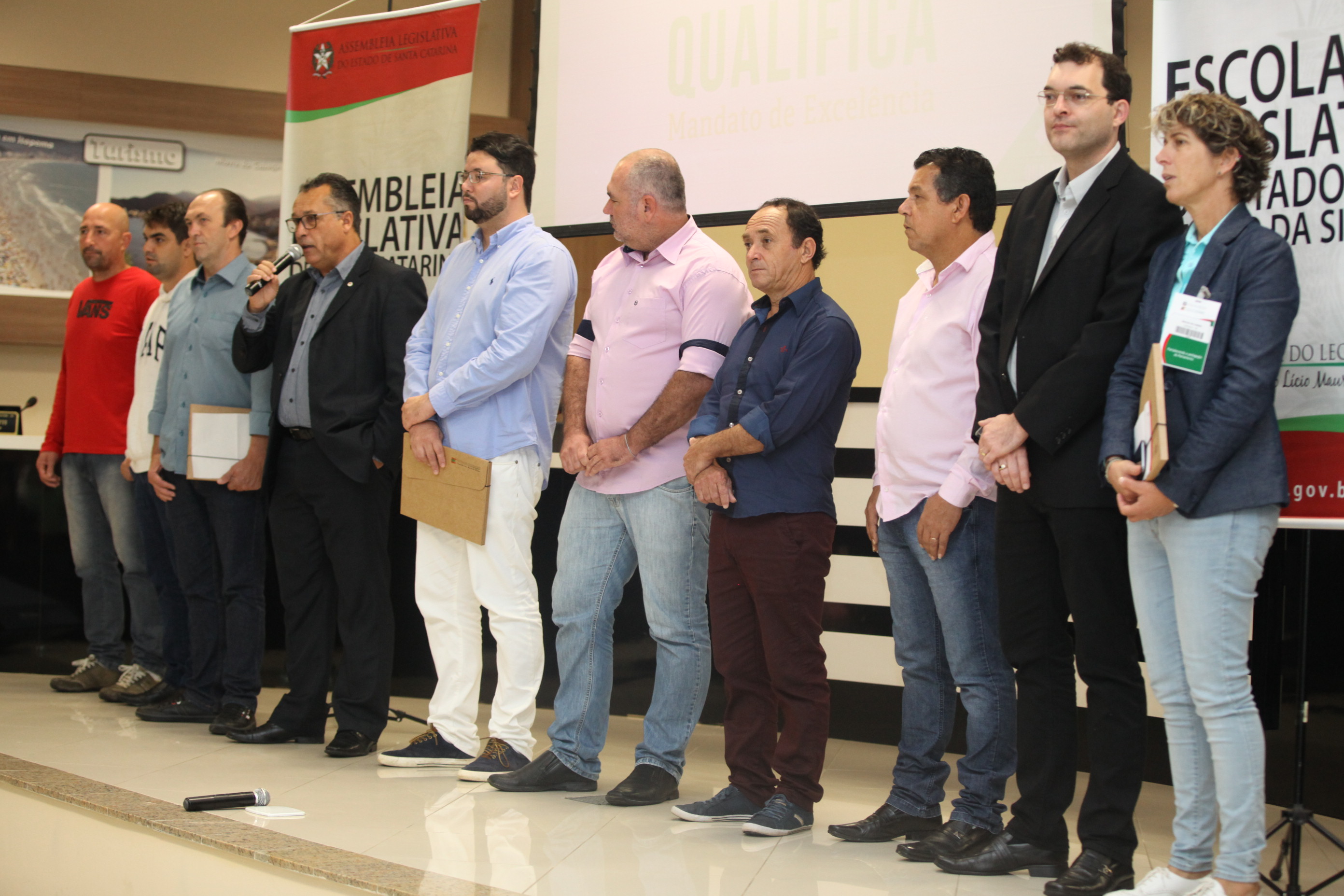 Escola do Legislativo Realiza o Programa Qualifica na Câmara Municipal de Itapema