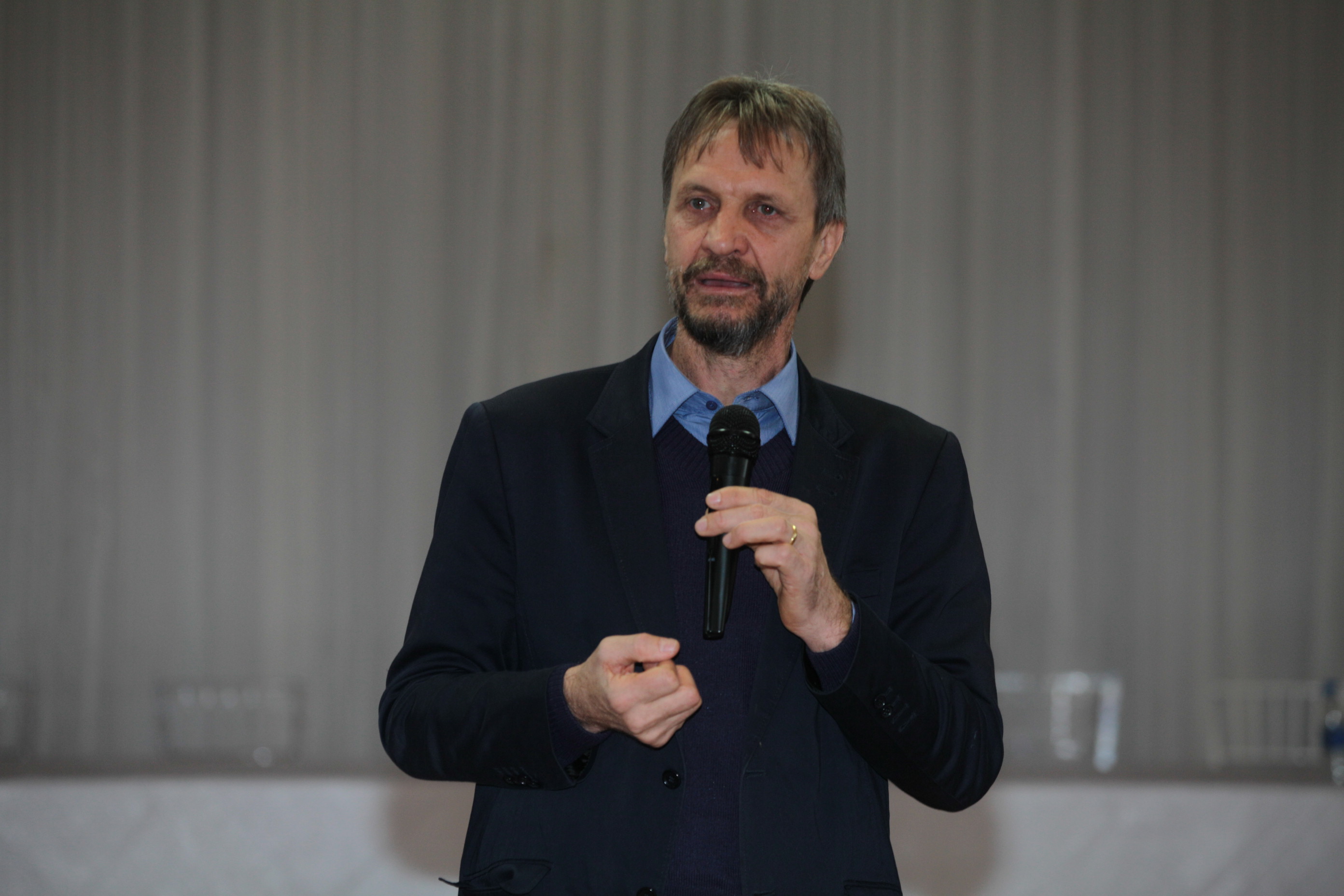 Seminário Estadual de Educação - São Miguel do Oeste - Deputado Pedro Uksai (PT)
