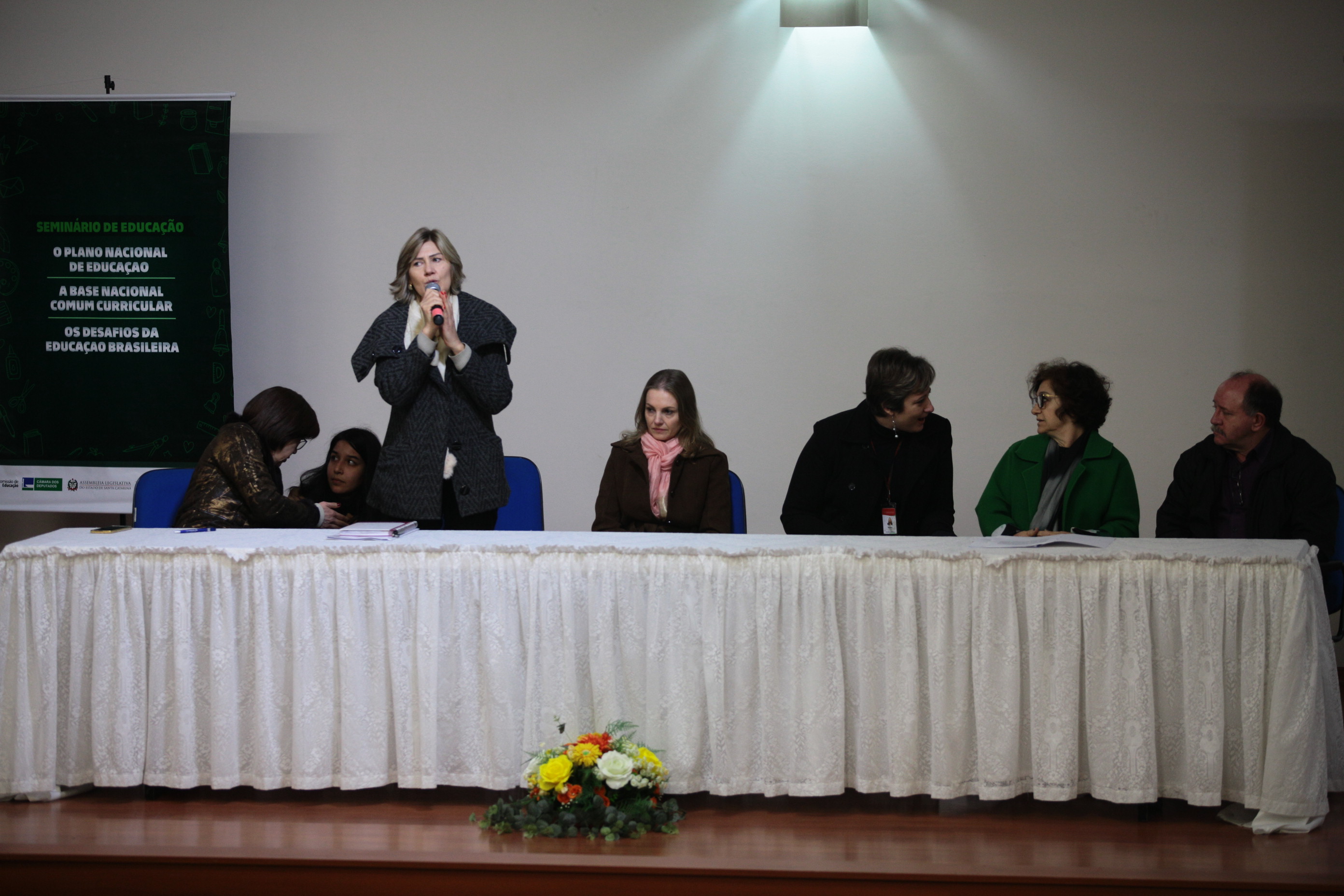 Seminário Estadual de Educação - Joaçaba