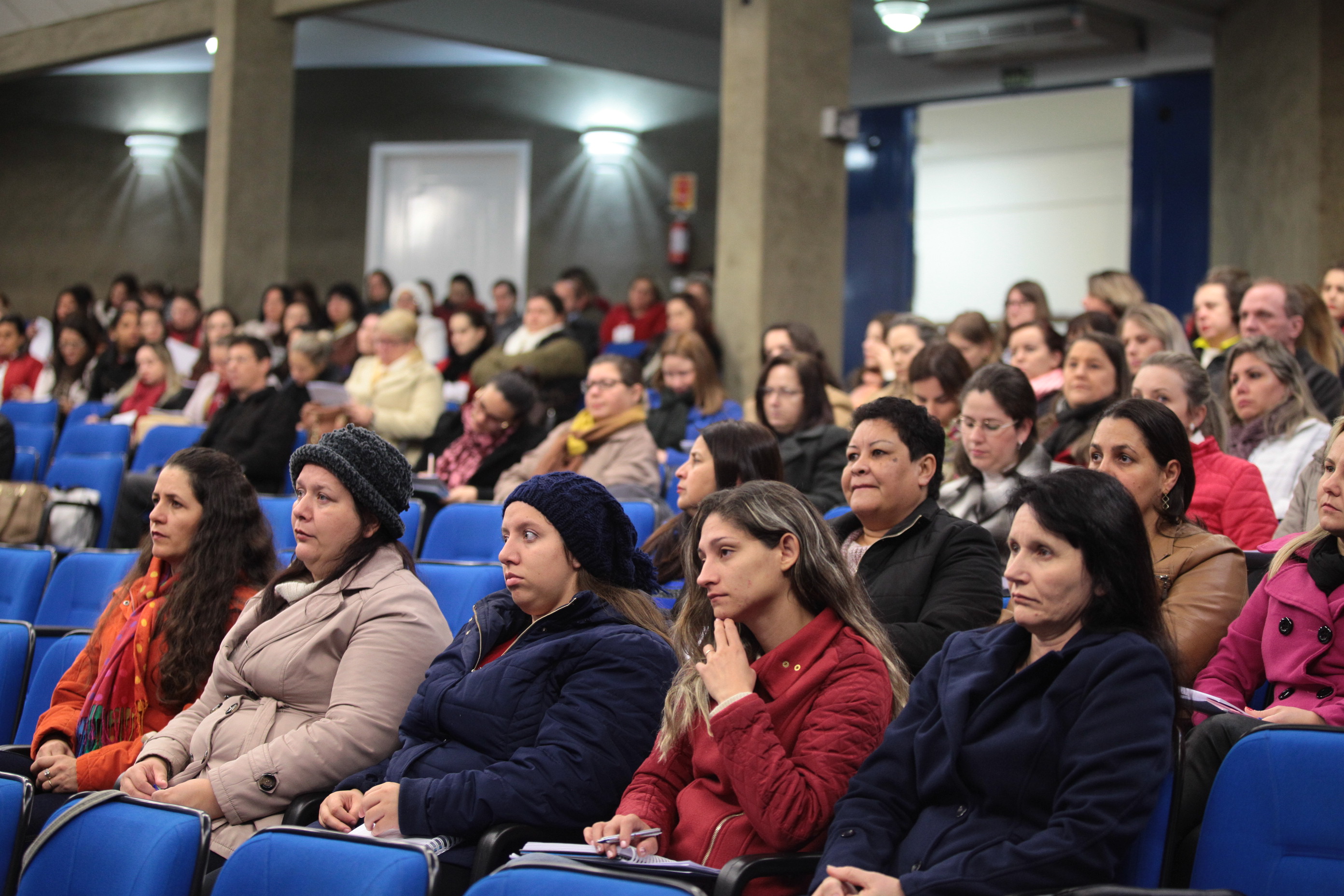 Seminário Estadual de Educação - Joaçaba