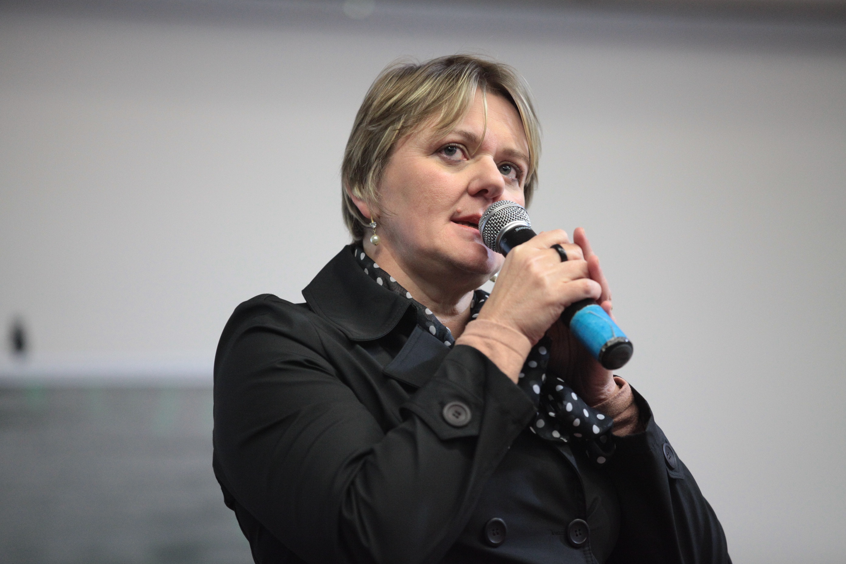 Seminário Estadual de Educação - Deputada estadual Luciane Carminatti (PT)