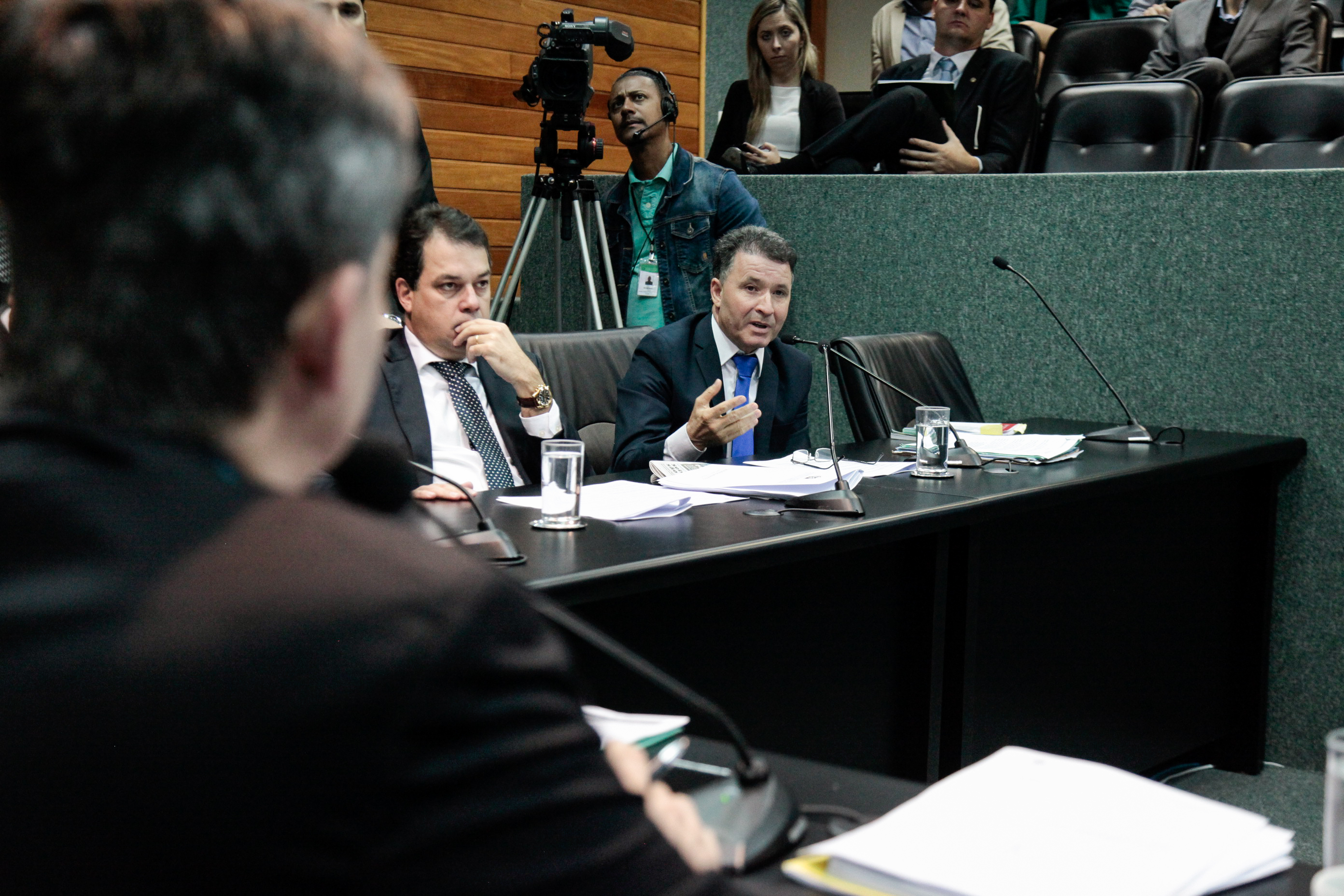 Comissão de Constituição e Justiça.