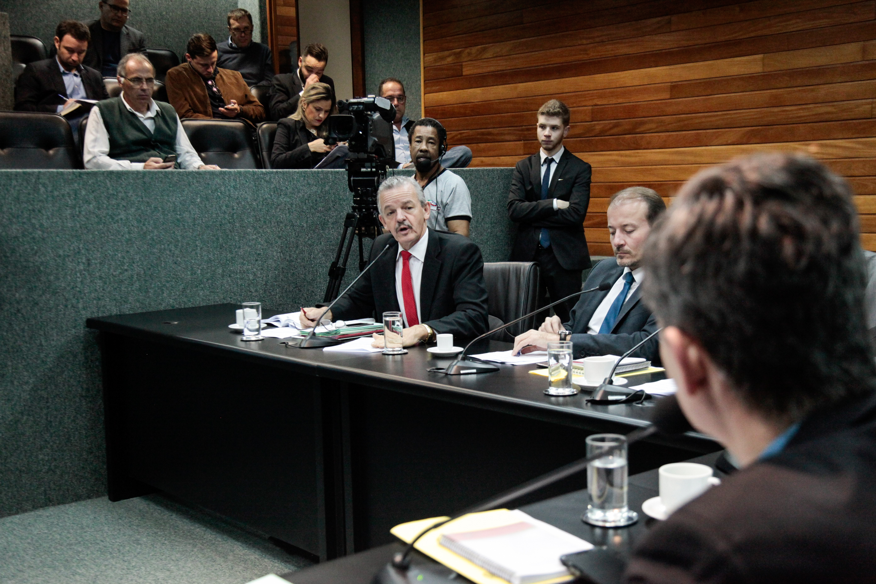 Comissão de Constituição e Justiça.