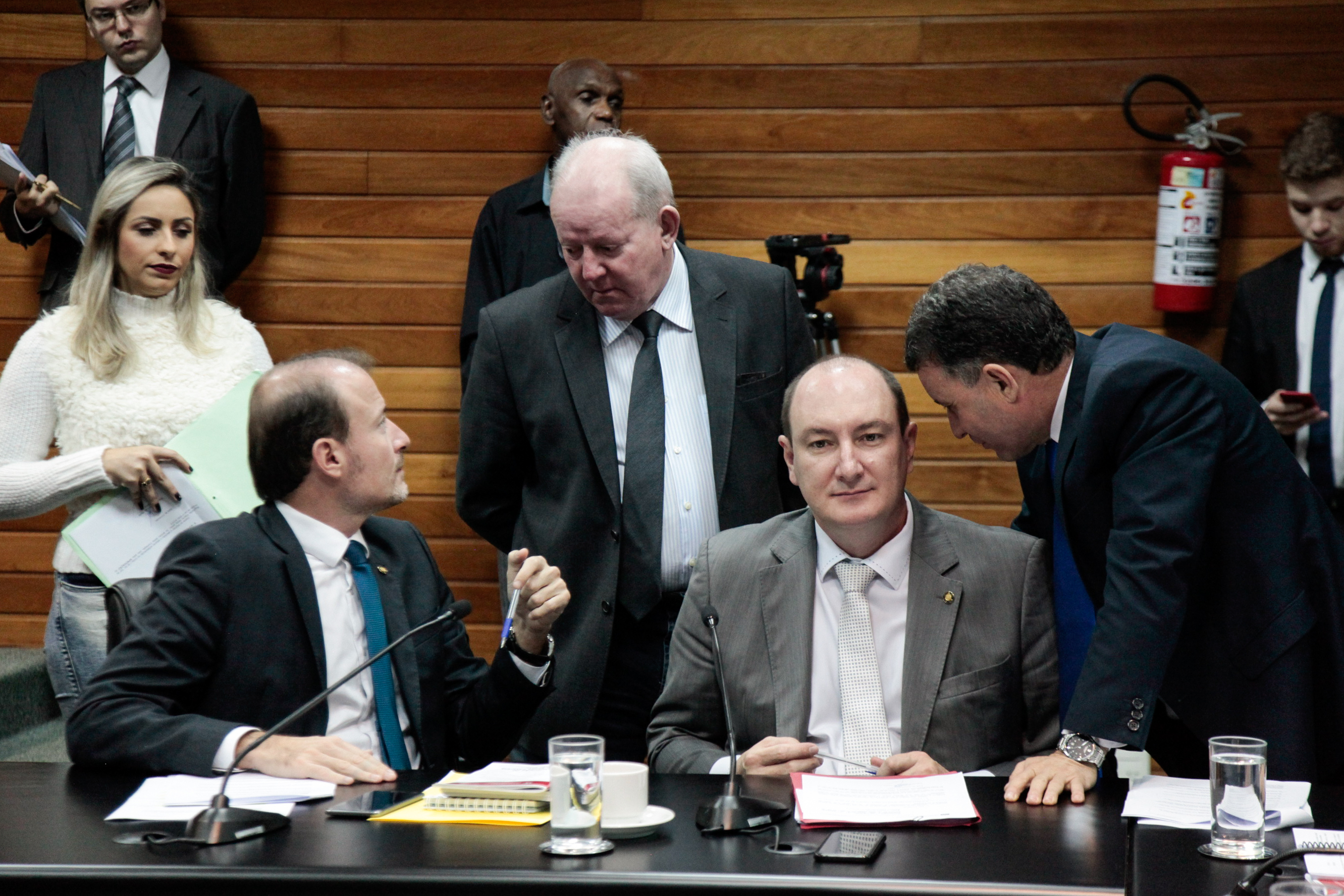 Comissão de Constituição e Justiça.