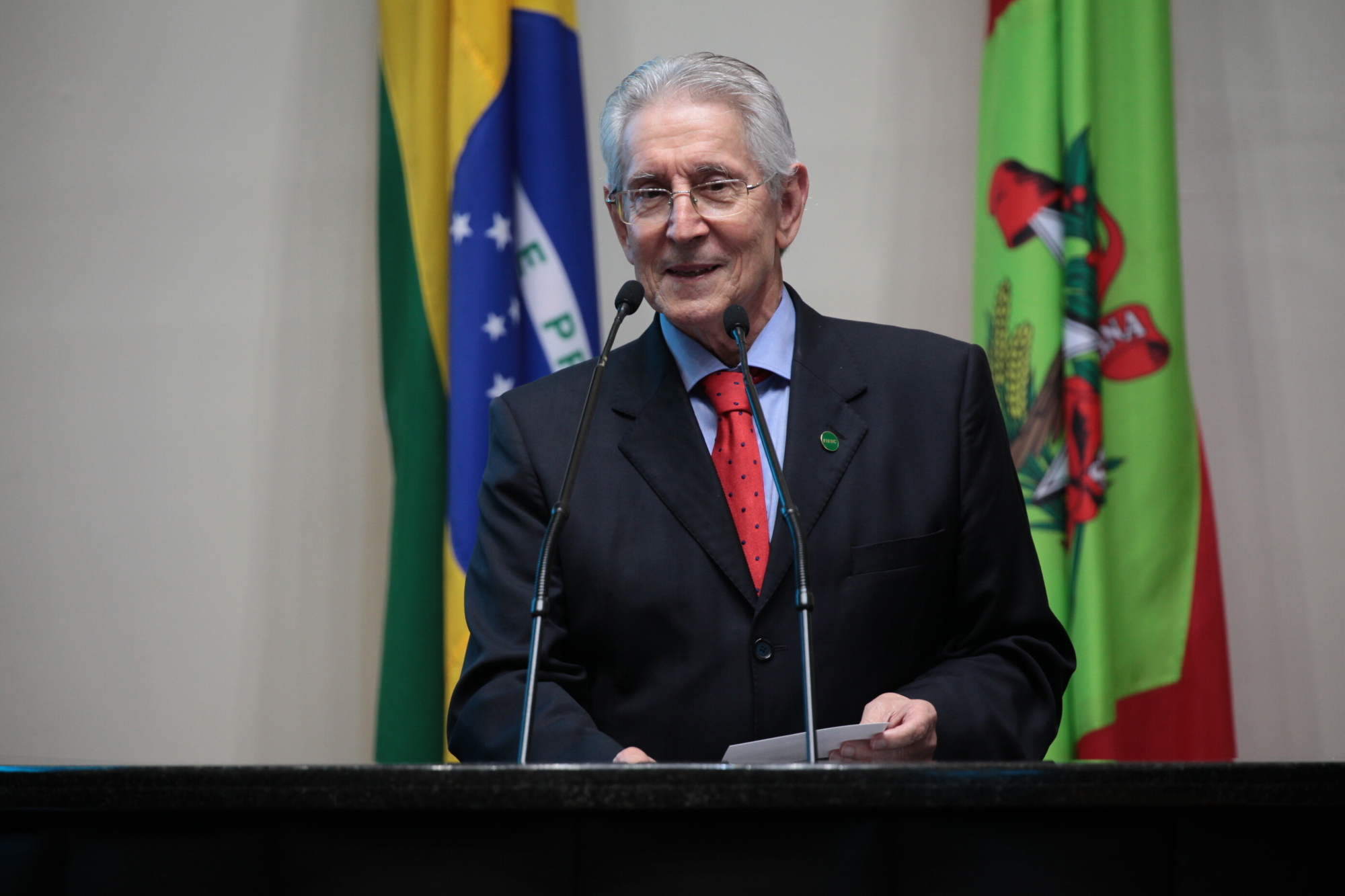 Fiesc apresenta Agenda Legislativa da Indústria 2017