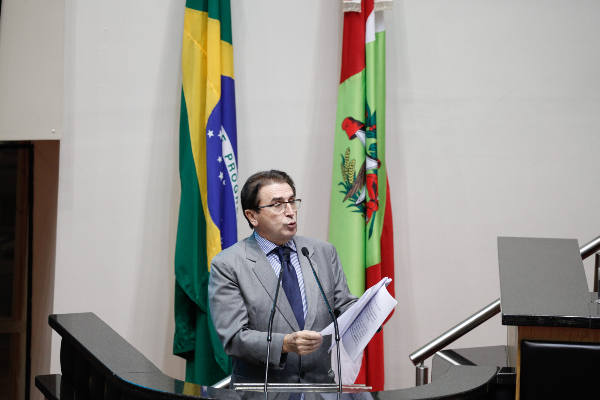 Audiência da Comissão de Saúde vai debater casos de depressão em SC
