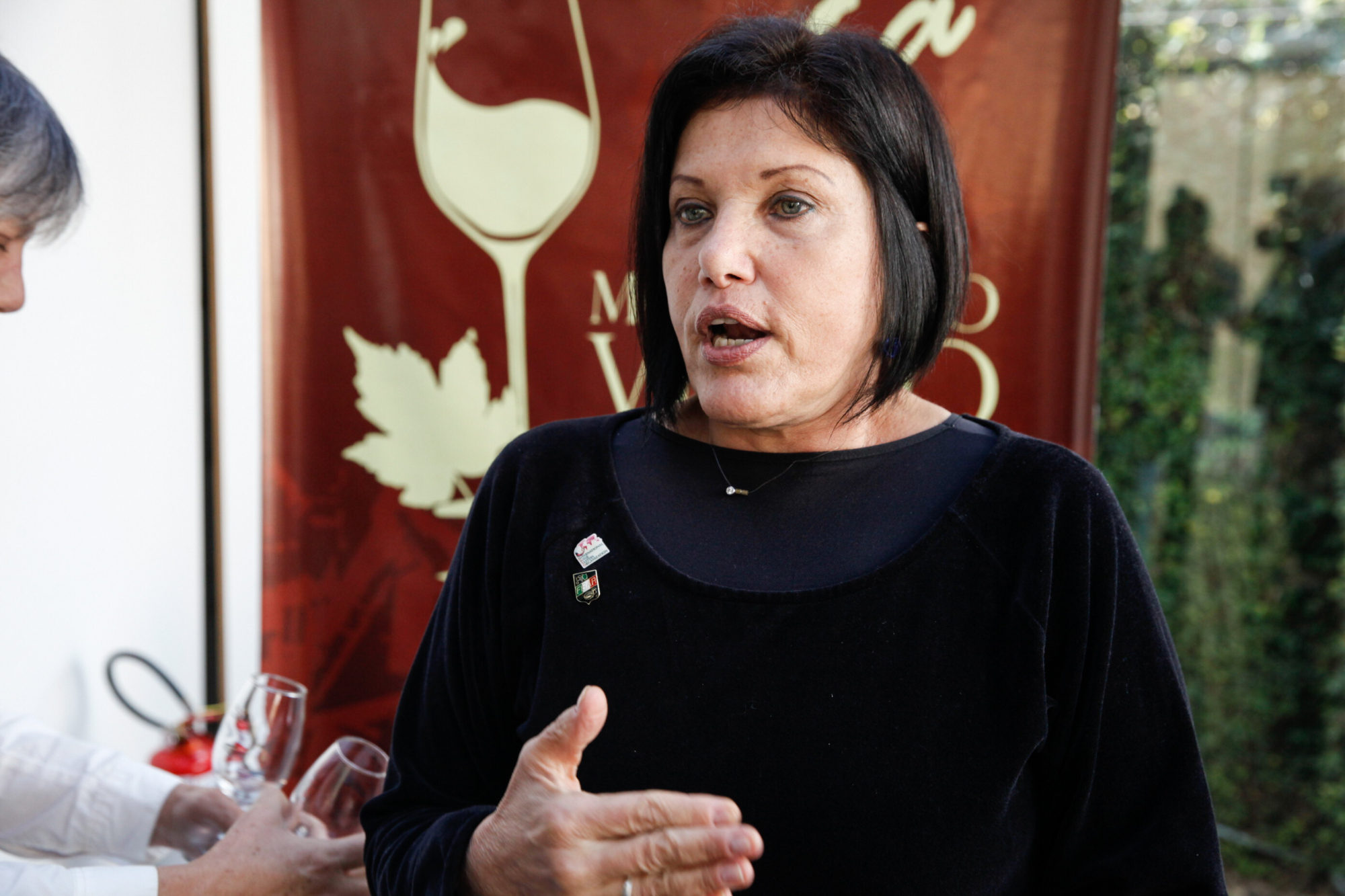 Márcia Maluf Palei, sommelier e juíza internacional