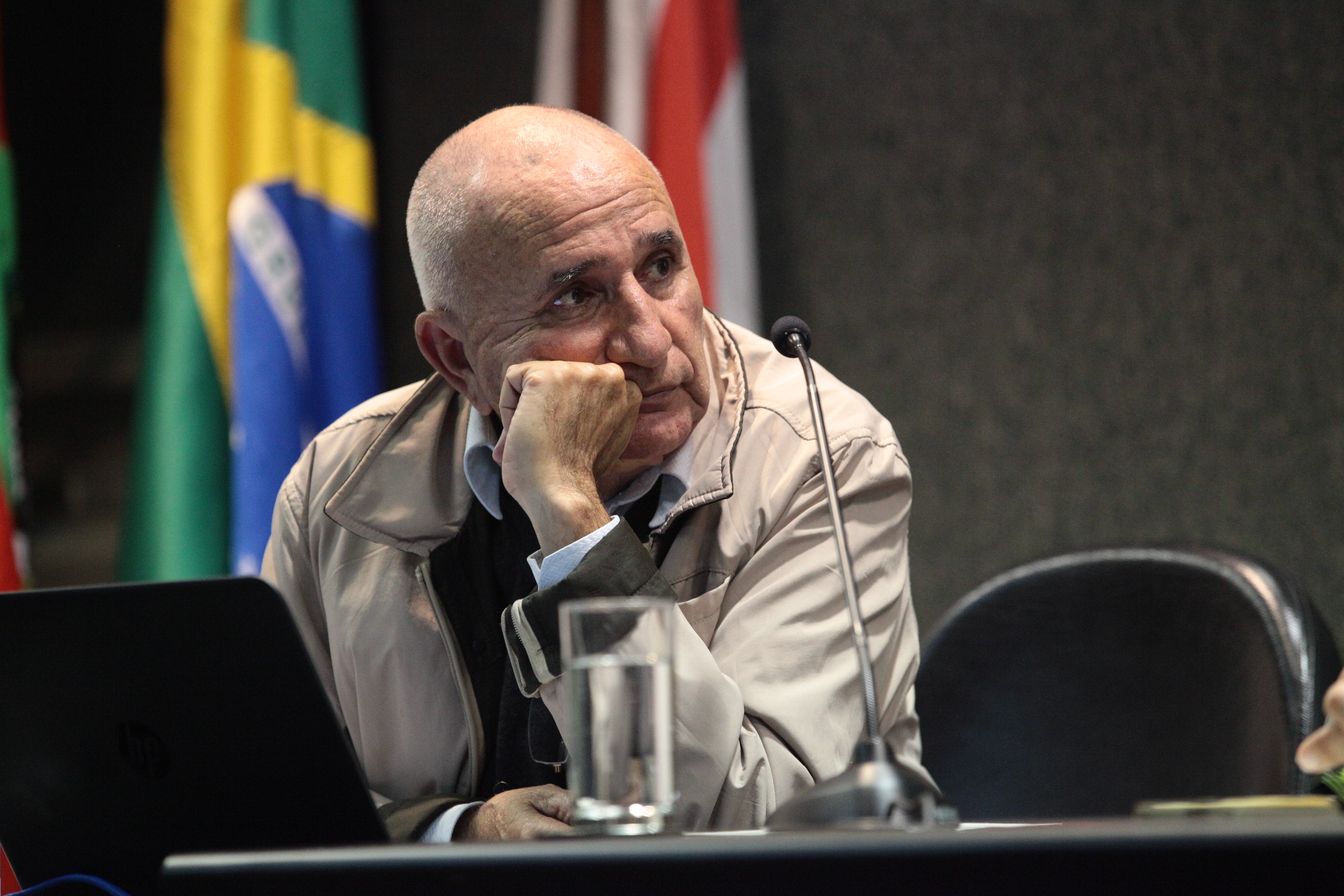 José Vilella Sobreira. Audiência Pública 