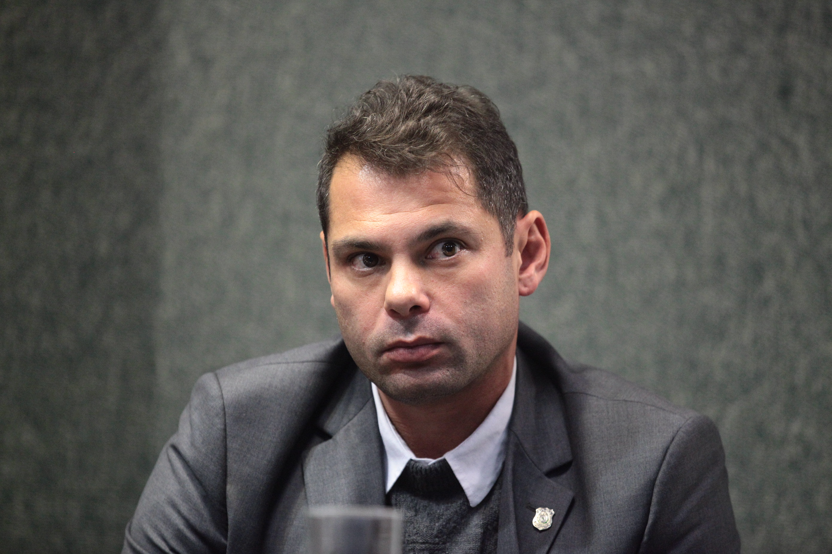 Cleber da Silva Lemos. Audiência Pública 
