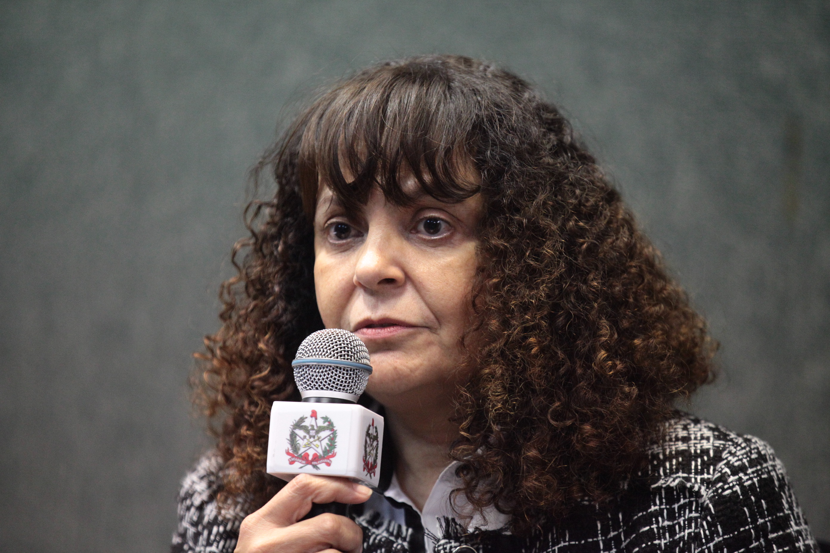 Anita Bacelar. Audiência Pública 