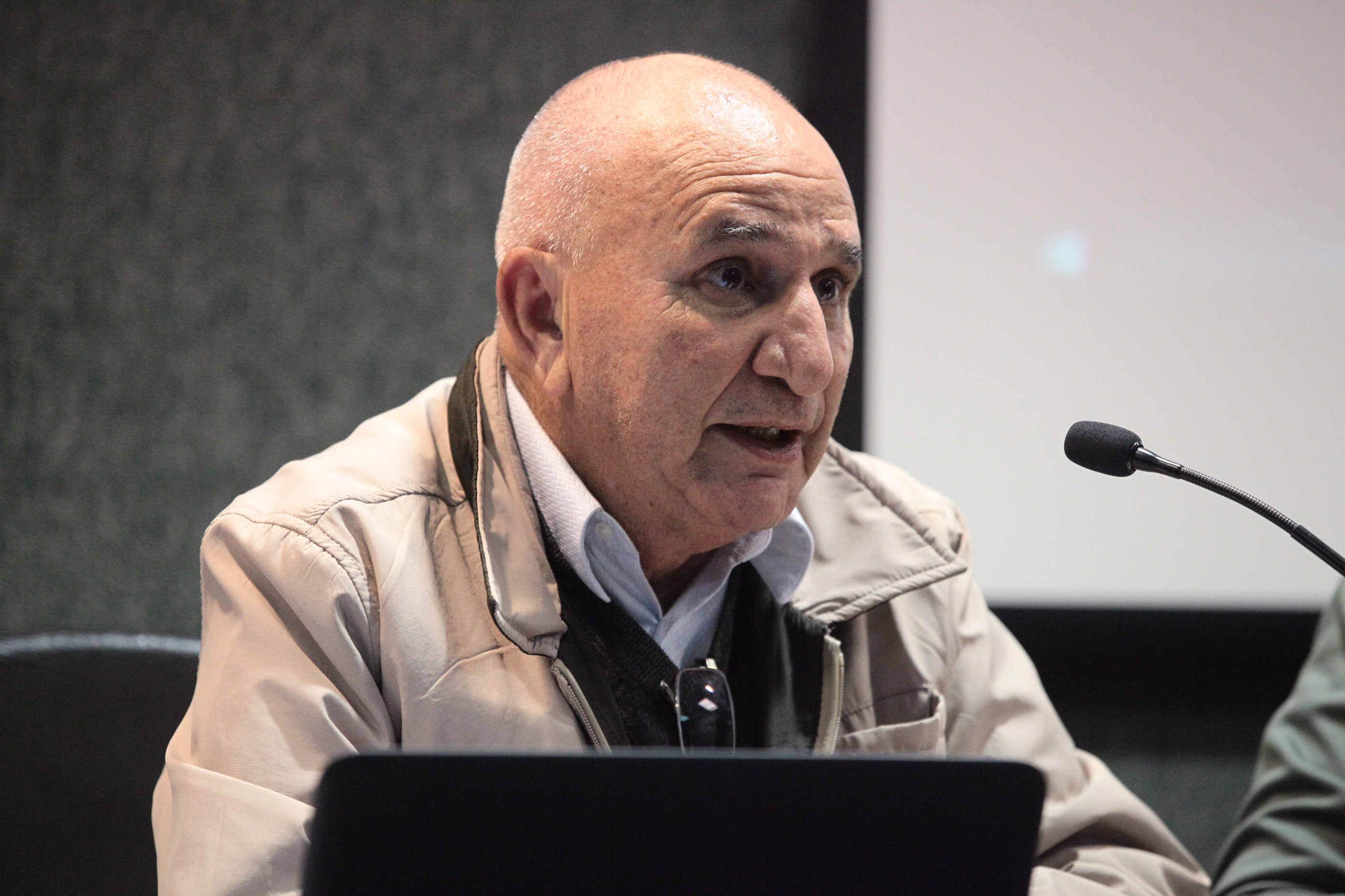 José Vilella Sobreira. Audiência Pública 