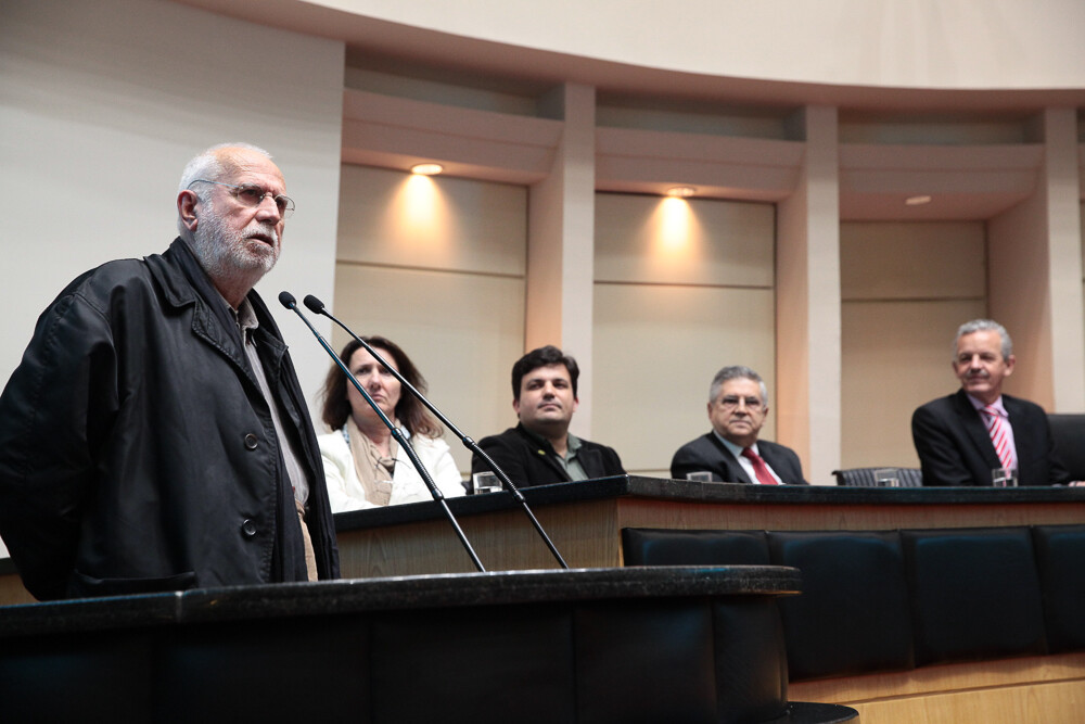Alesc celebra os 31 anos da Cinemateca Catarinense com sessão especial