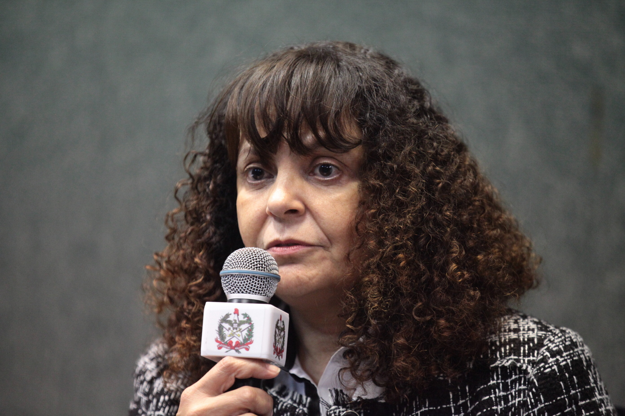 Anita Bacelar, psicóloga