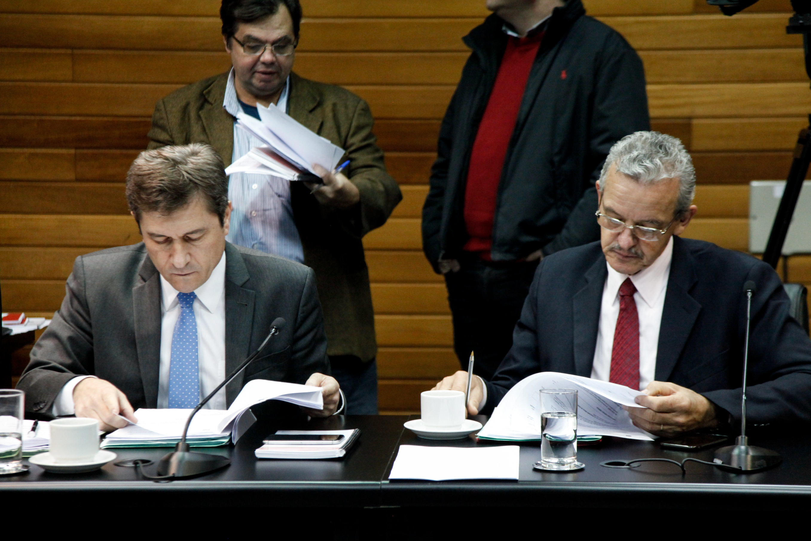 Comissão de Constituição e Justiça.