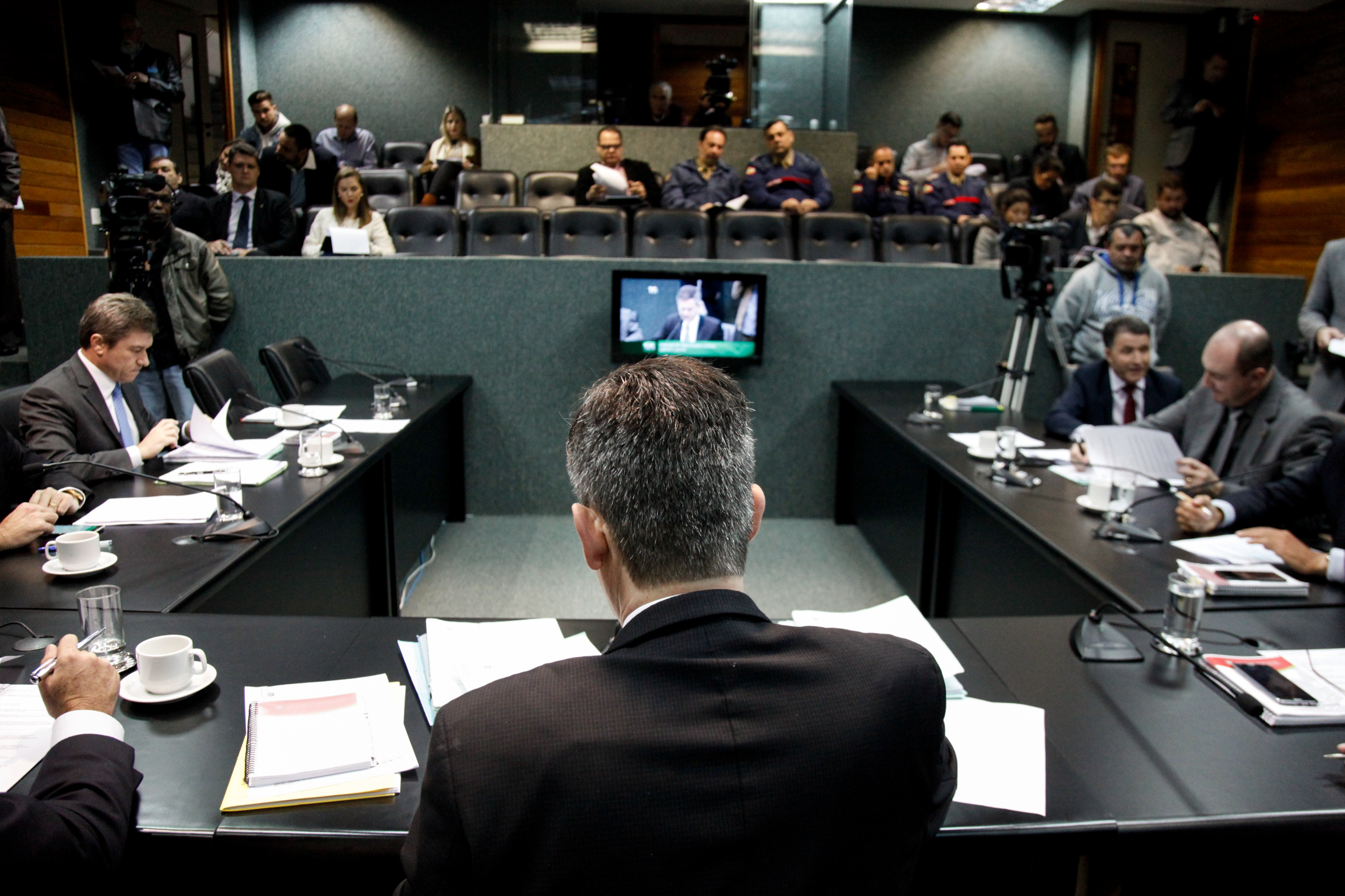 Comissão de Constituição e Justiça.