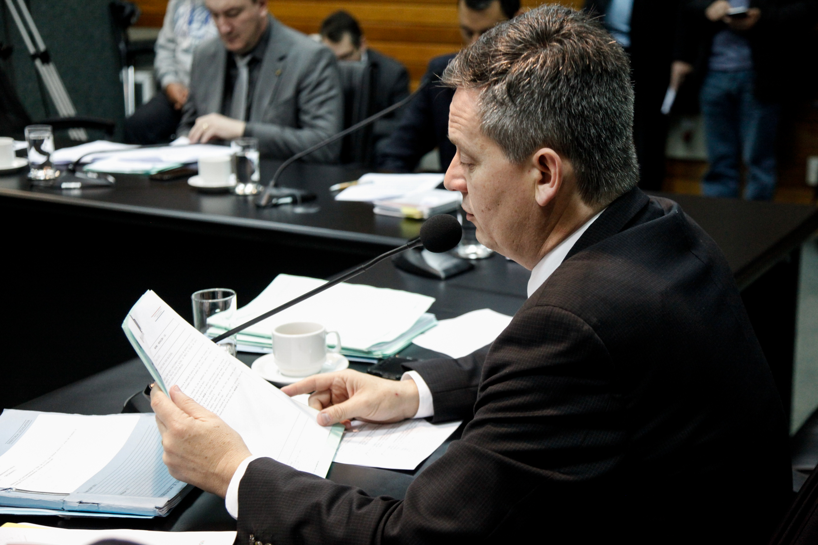 Comissão de Constituição e Justiça.