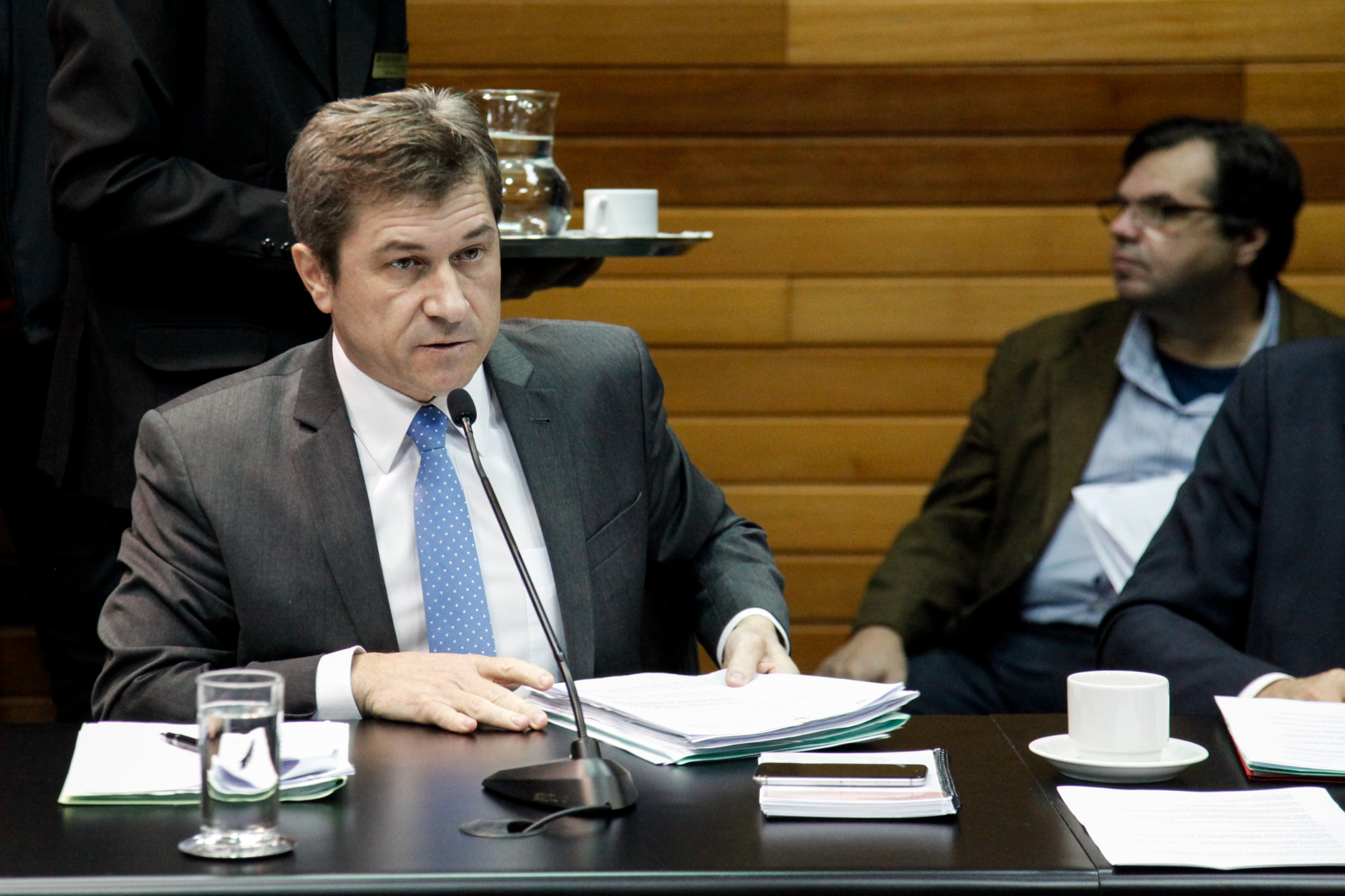 Deputado Jose Nei Ascari (PSD). Comissão de Constituição e Justiça.