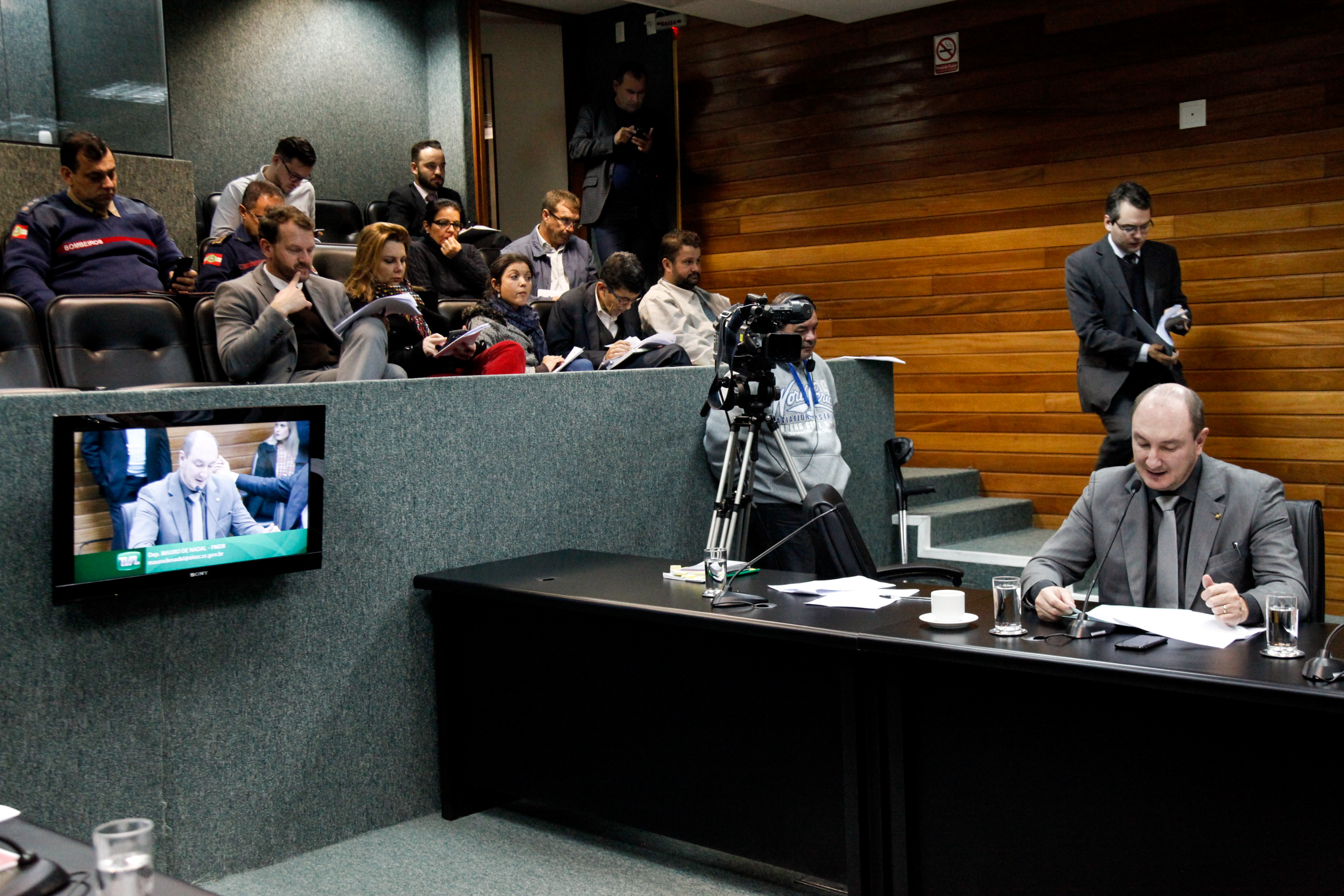 Comissão de Constituição e Justiça.
