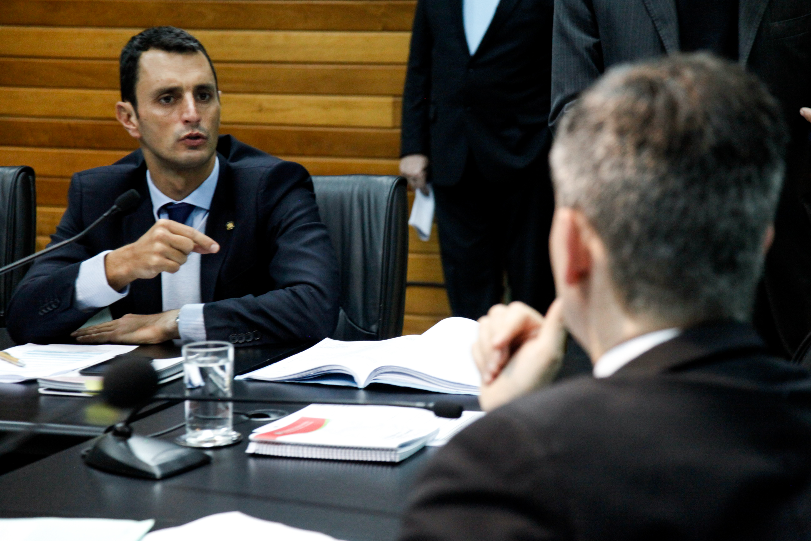 Comissão de Constituição e Justiça.