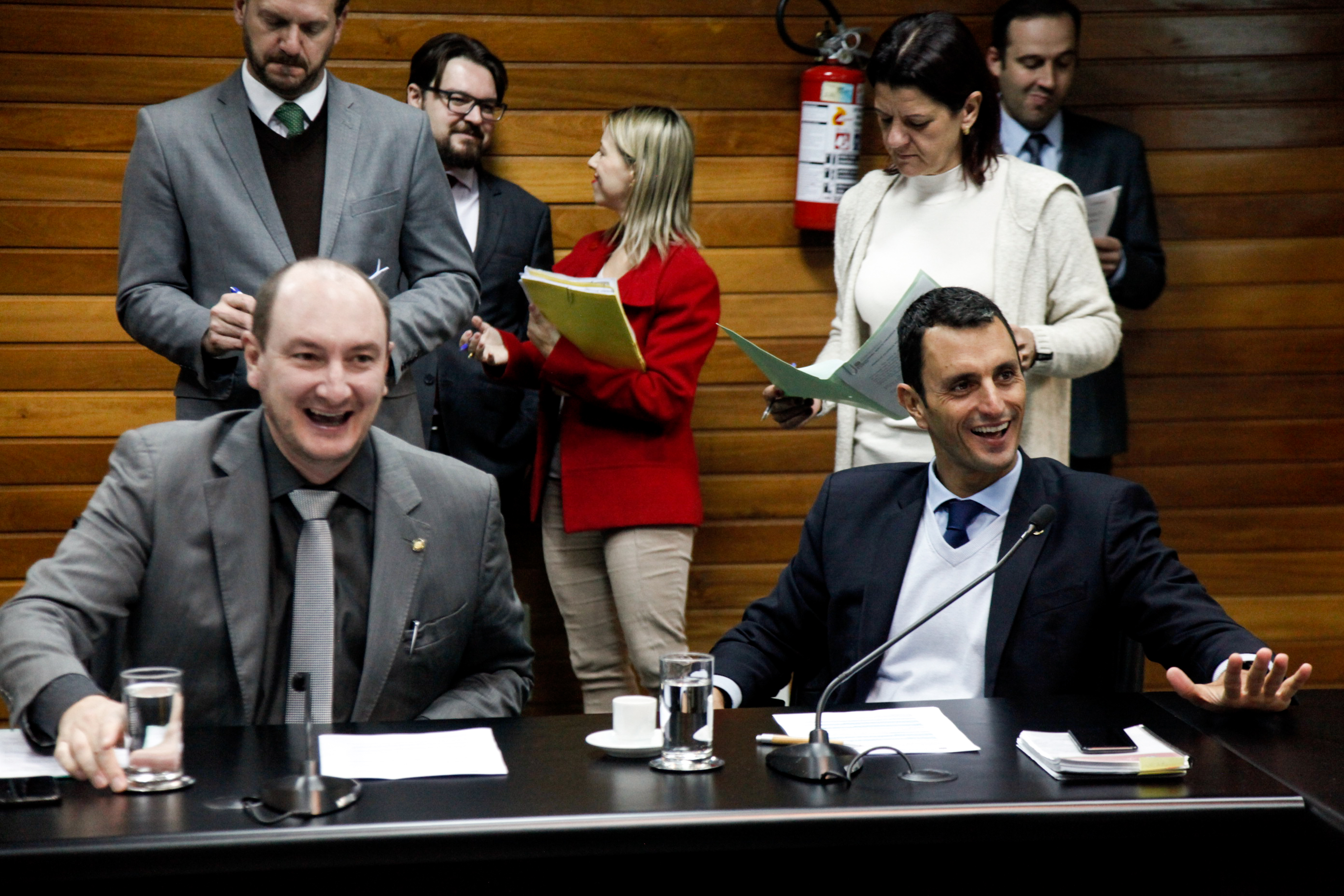 Comissão de Constituição e Justiça.