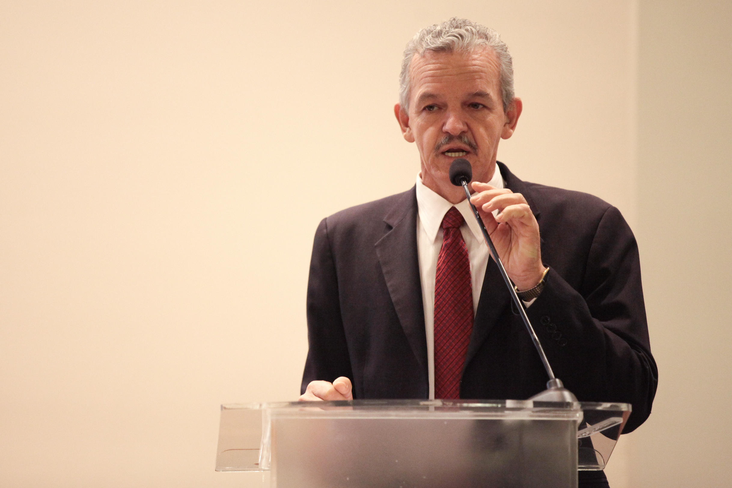 Lançamento da Frente Parlamentar em Defesa do Serviço Público e Contra a Privatização das Empresas Estatais.