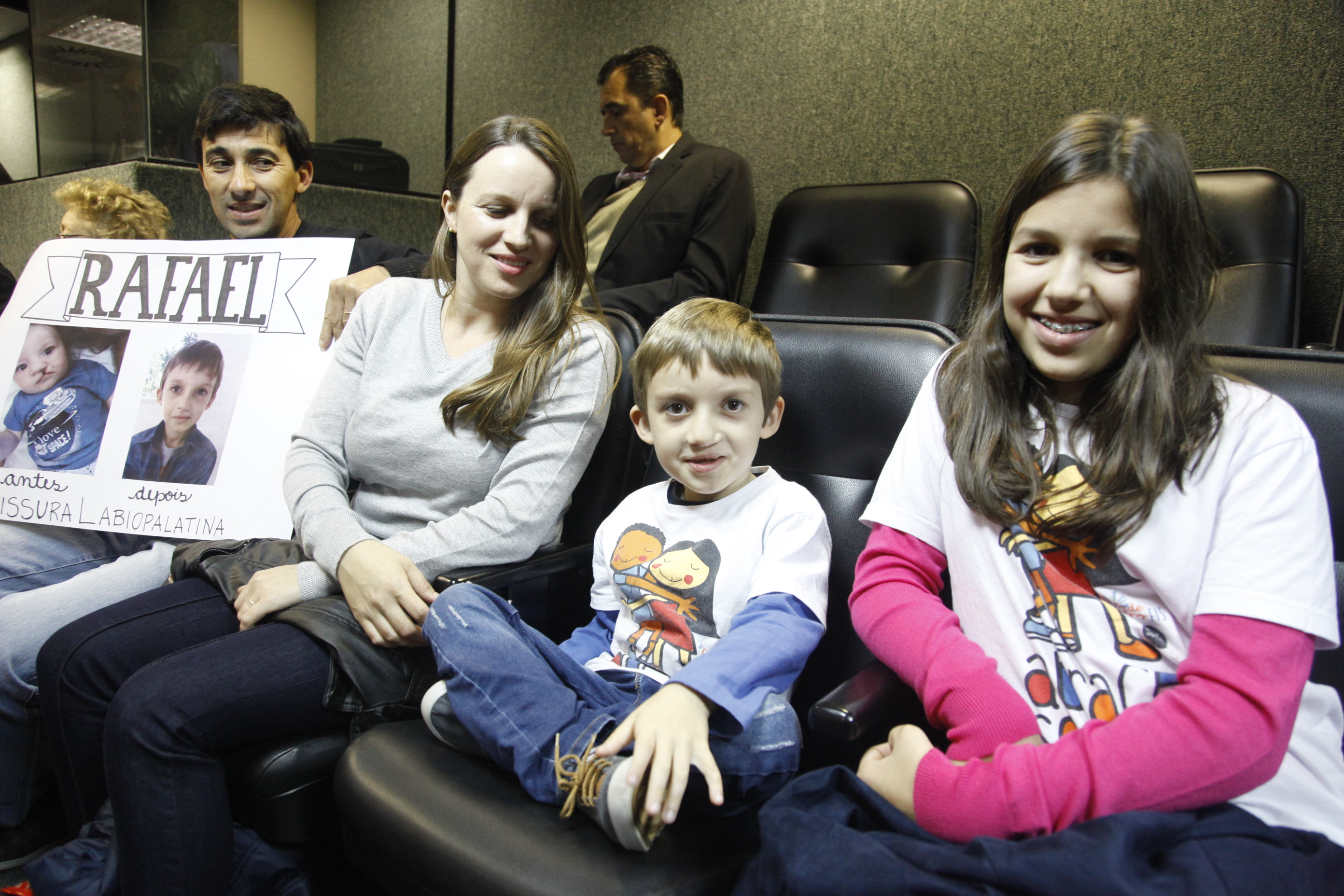 Audiência Pública - Politicas de Assistência.