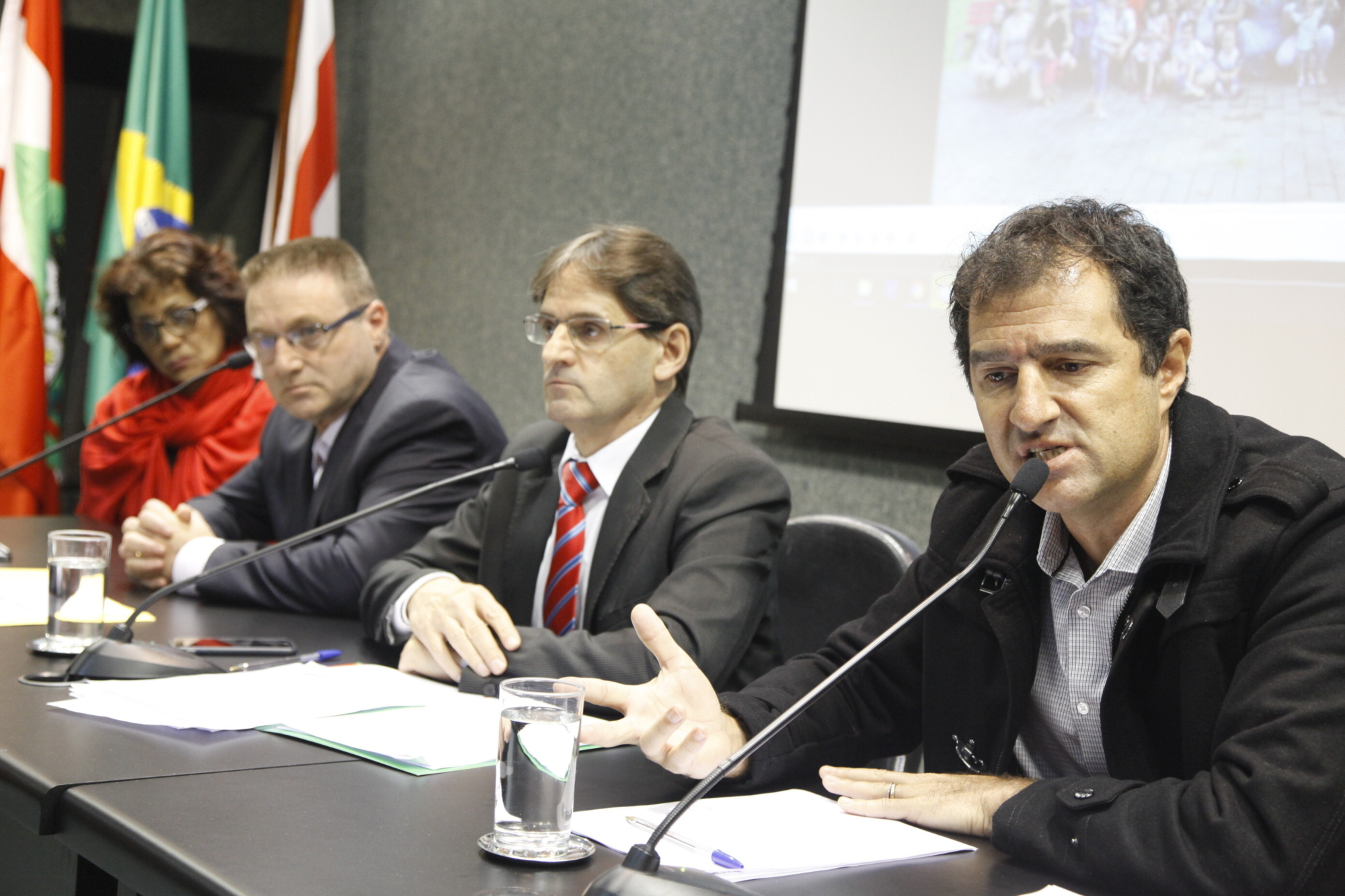 Médico Juliano Cardoso, da Gerência dos Complexos Reguladores da Secretaria de Estado da Saúde