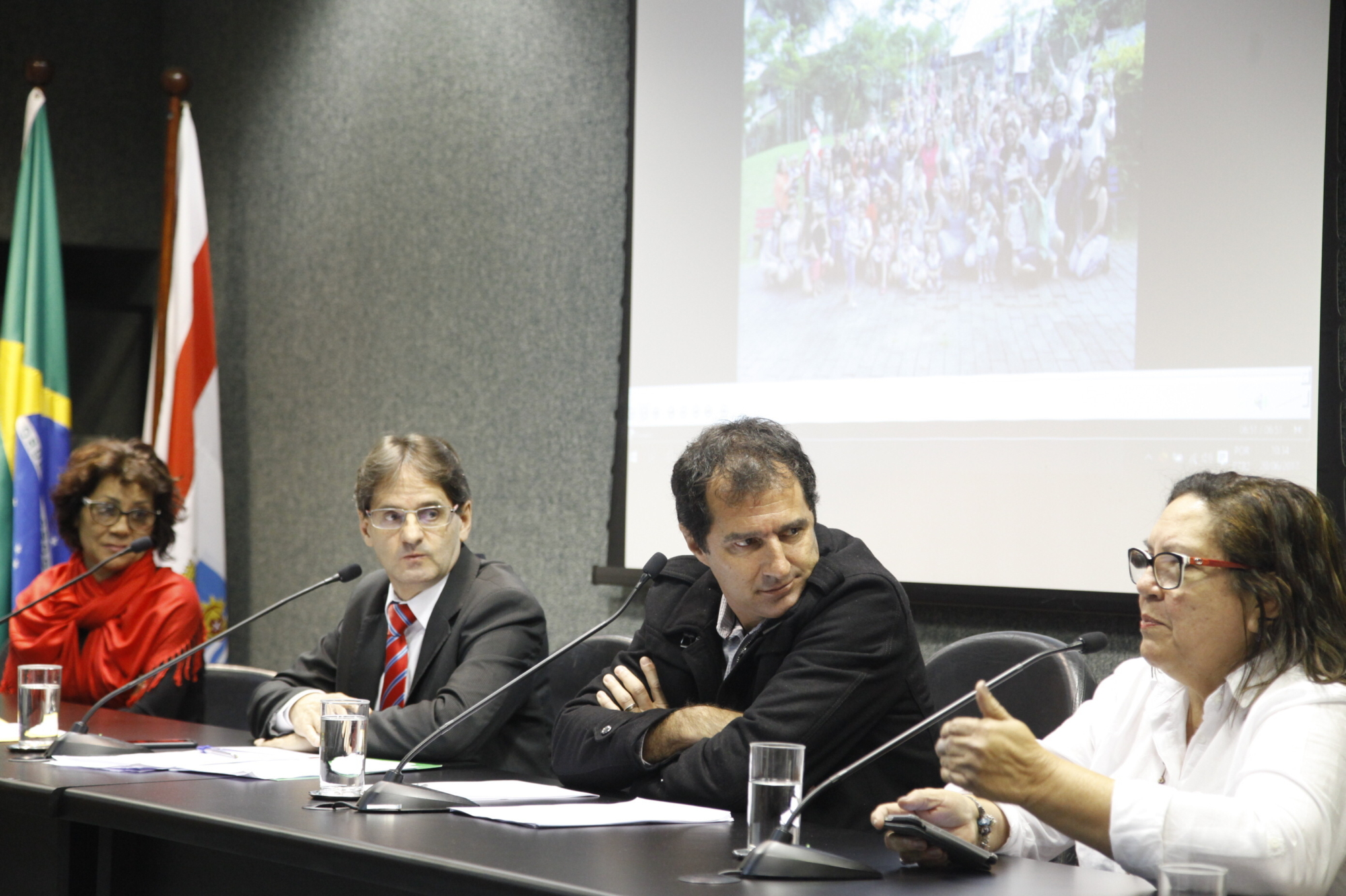Saretta realiza debate sobre atendimento aos pacientes com fissura labiopalatina