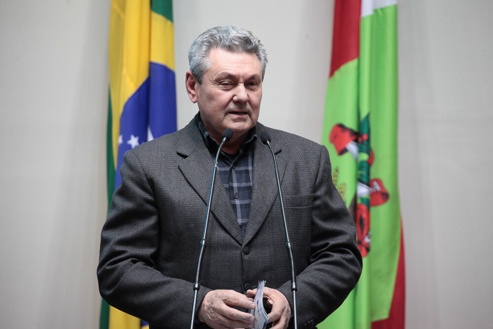Prefeito de Lages, Antonio Ceron