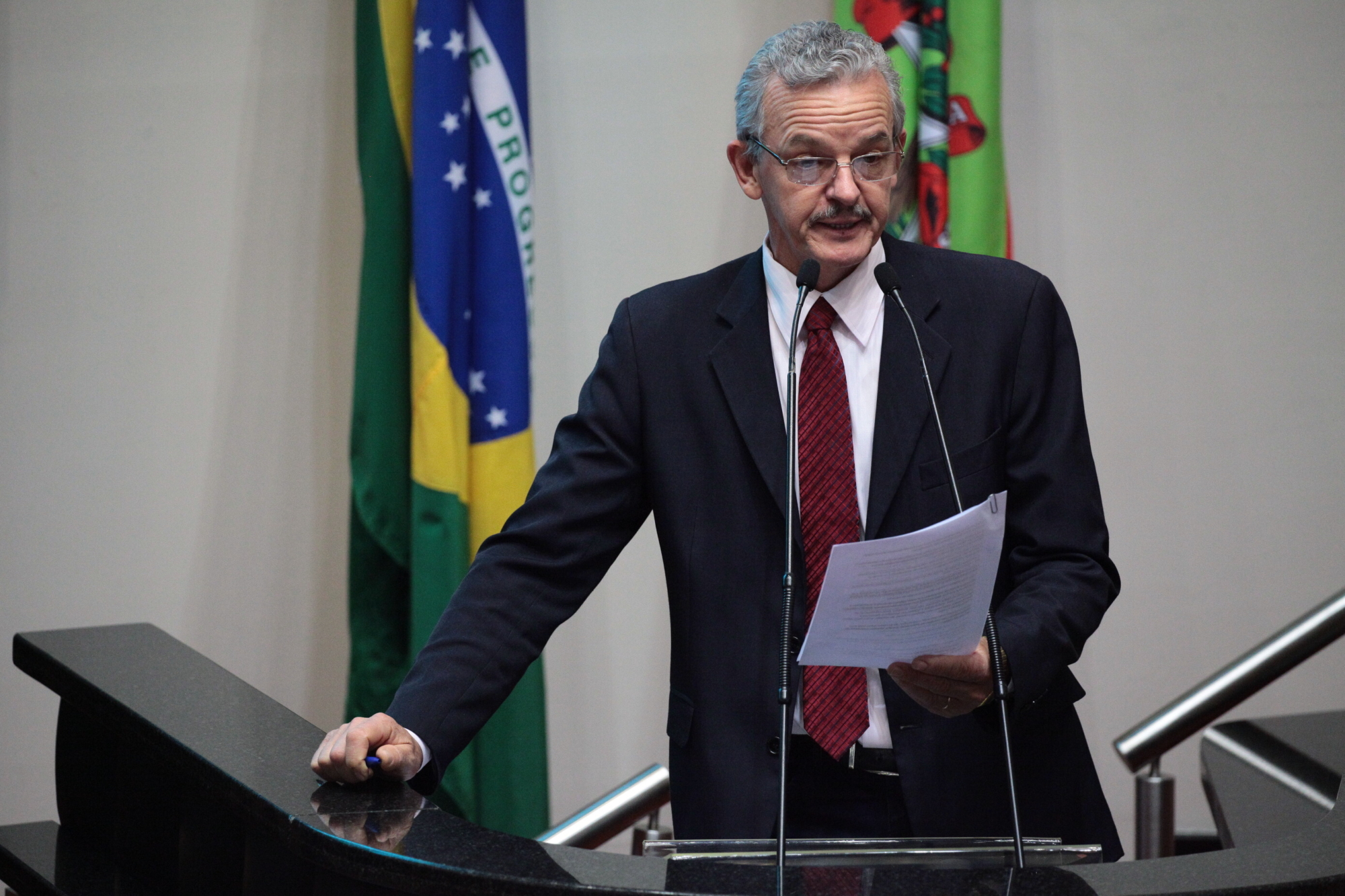 Deputado Dirceu Dresch