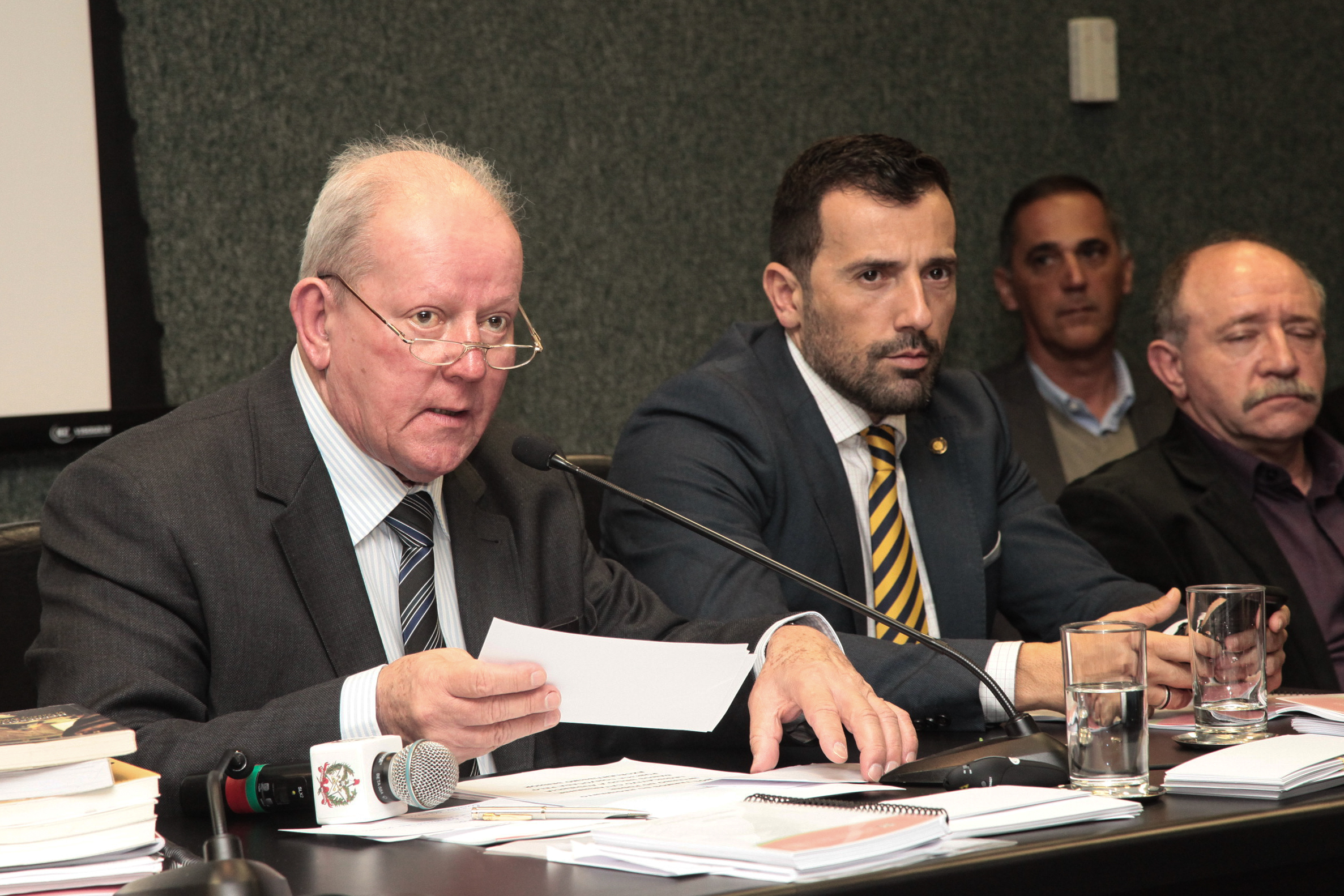 Audiência Pública Sobre o Orçamento Regionalizado Impositivo.