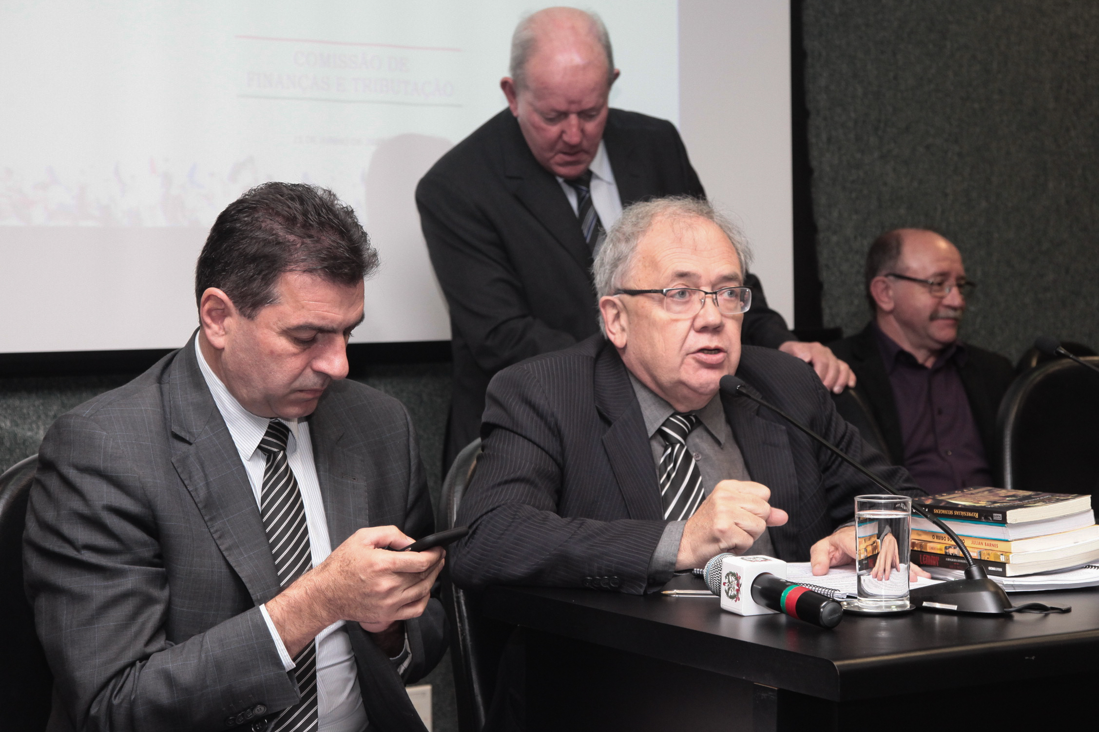 Audiência Pública Sobre o Orçamento Regionalizado Impositivo.