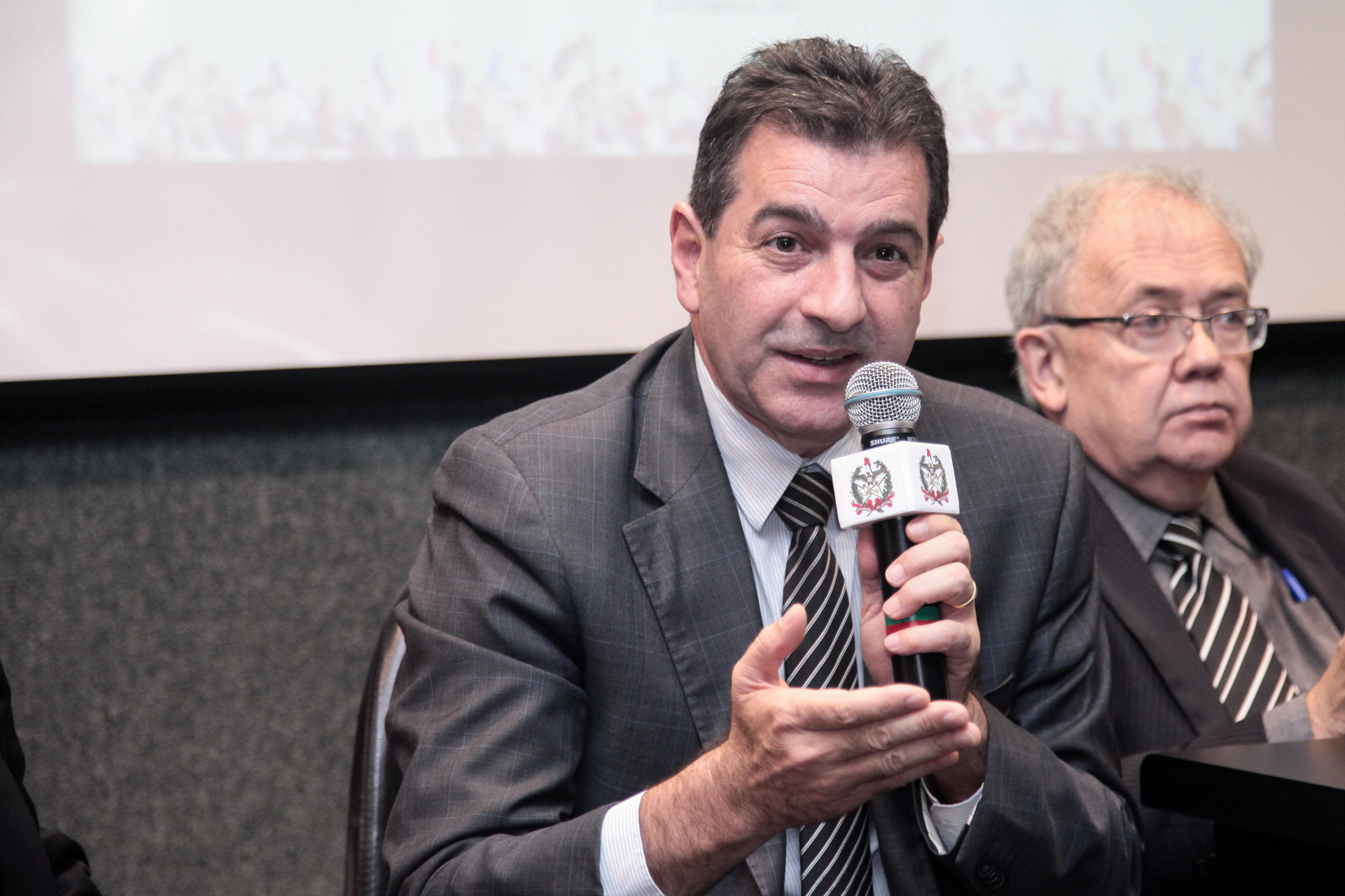 Audiência Pública Sobre o Orçamento Regionalizado Impositivo.